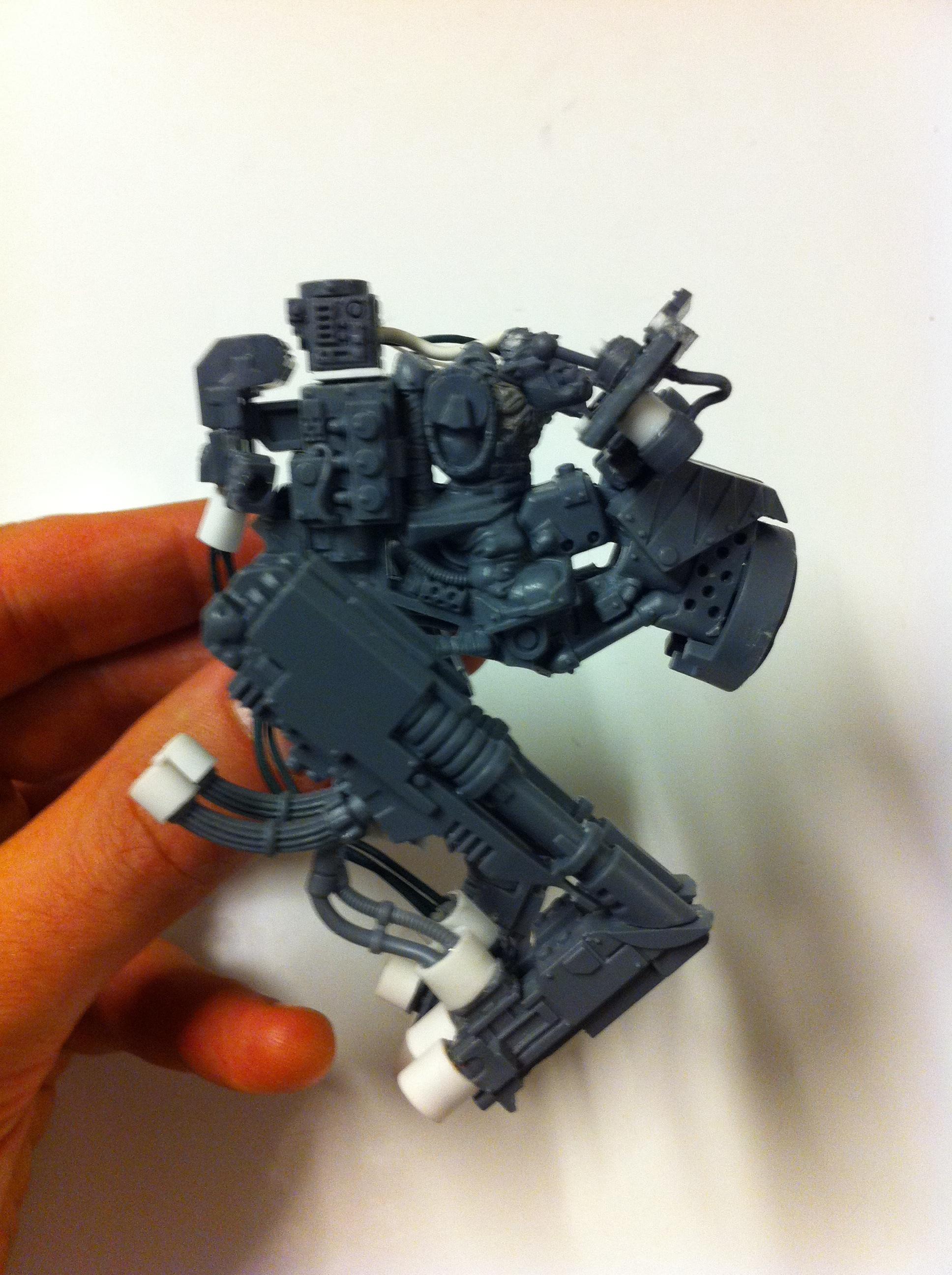 WIP Stompa 'Driver'