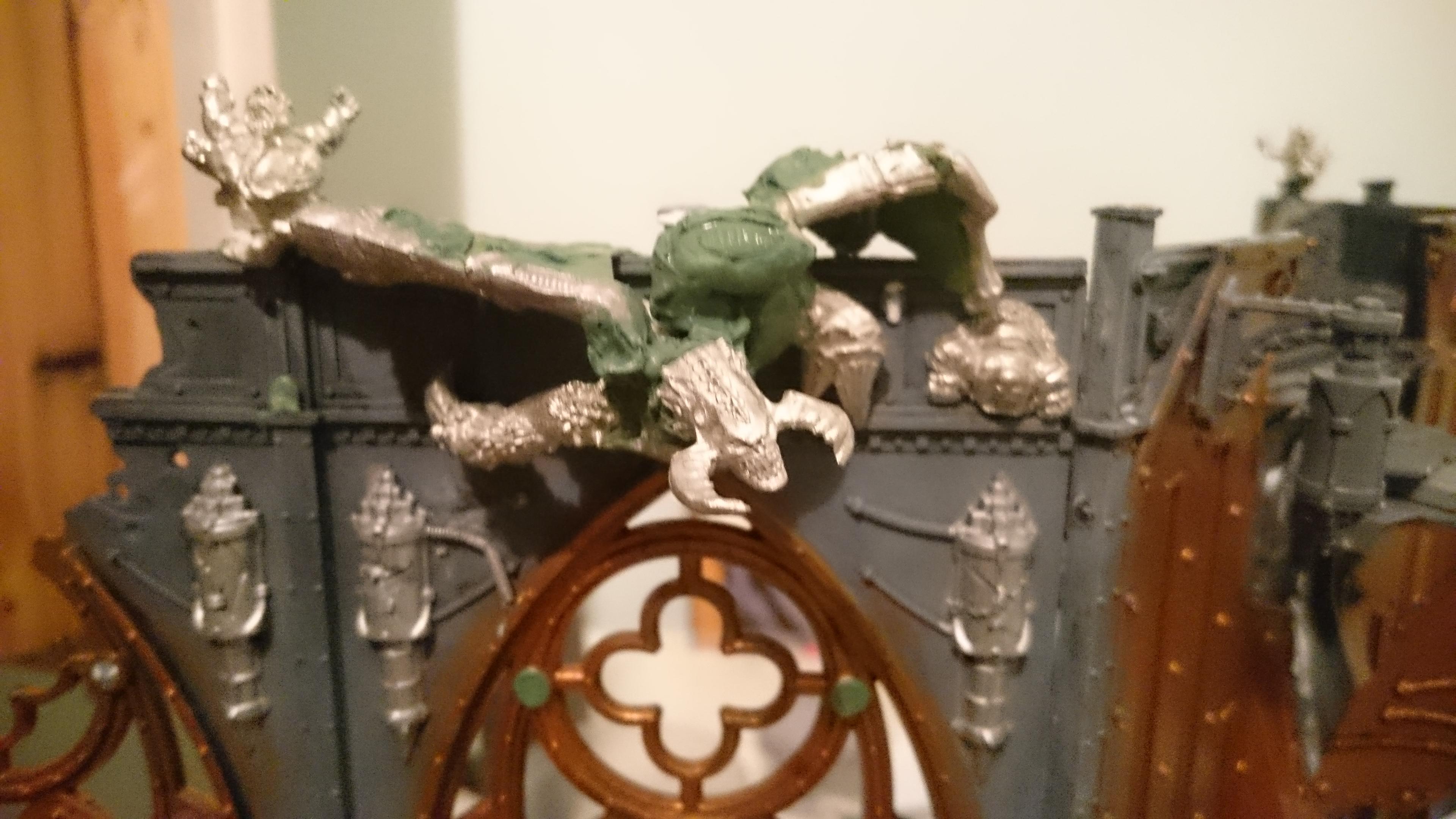Batman, Bmg, Comic, Dc, Dcu, Dcumg, Harley Quinn, Joker, Knight Models, Superhero, Terrain