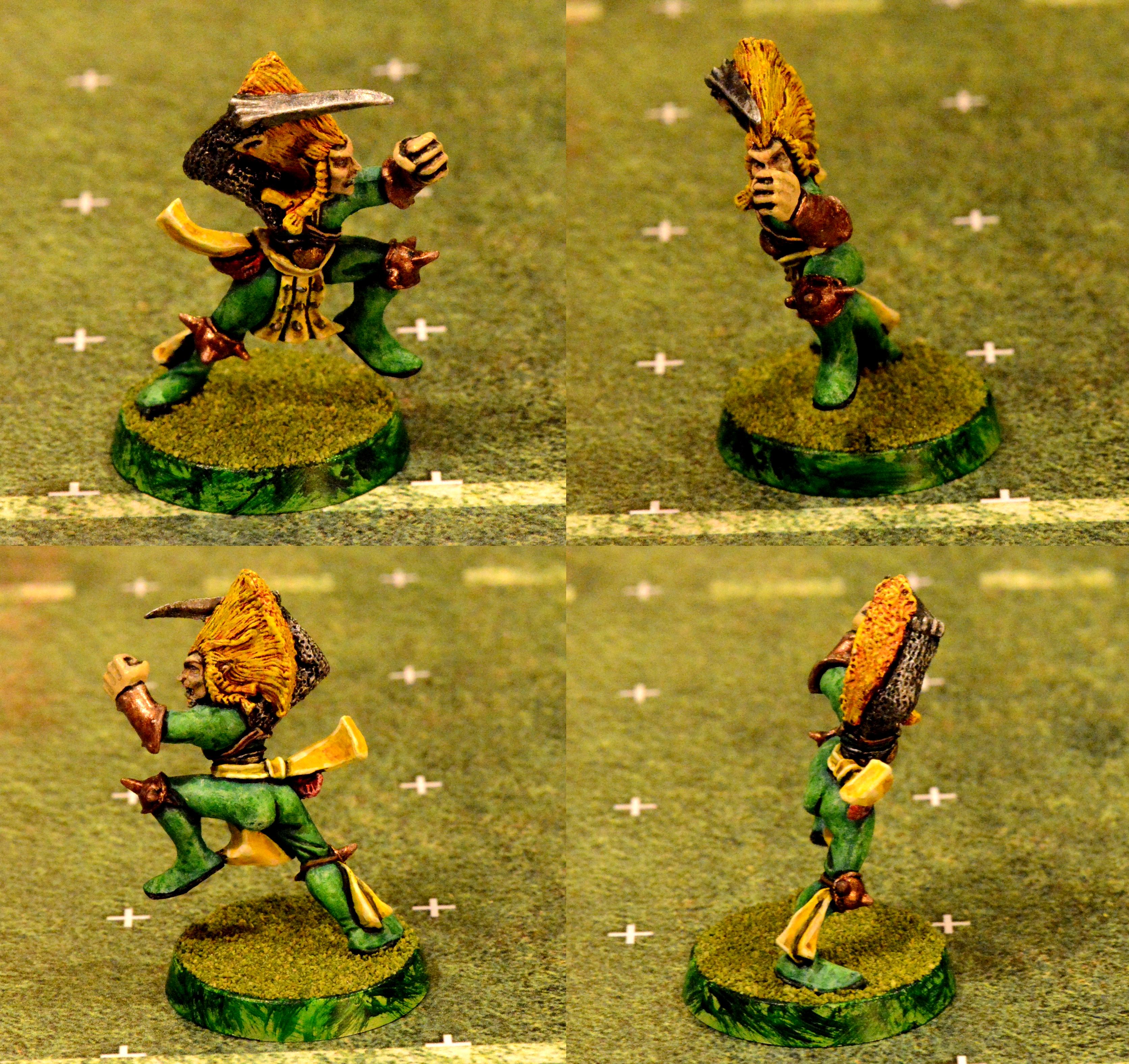 Blood Bowl, Elves, Freshbreeze, Jordell, Player, Special Character, Star, Star Player, Wood Elves