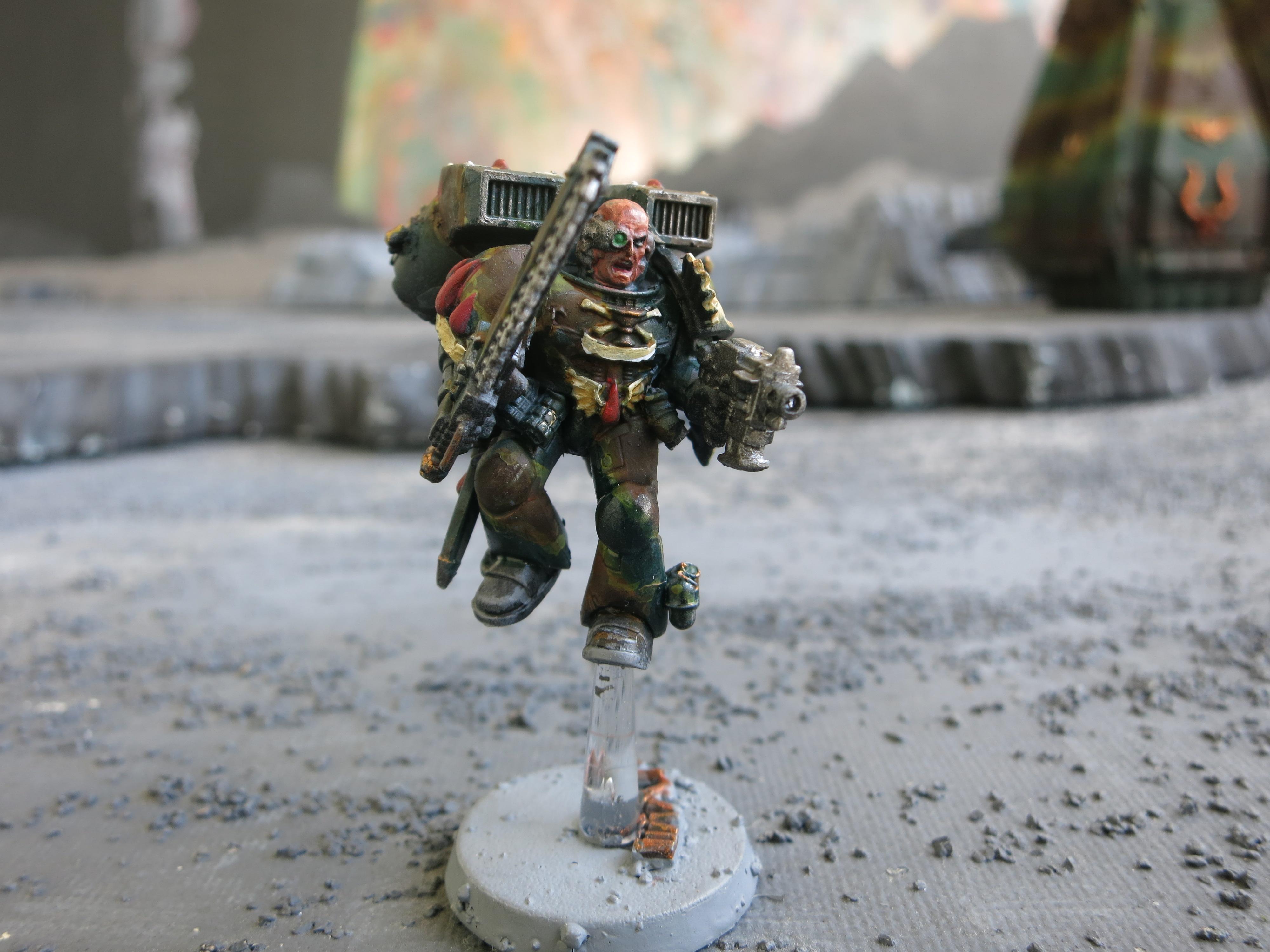 Jump Marine