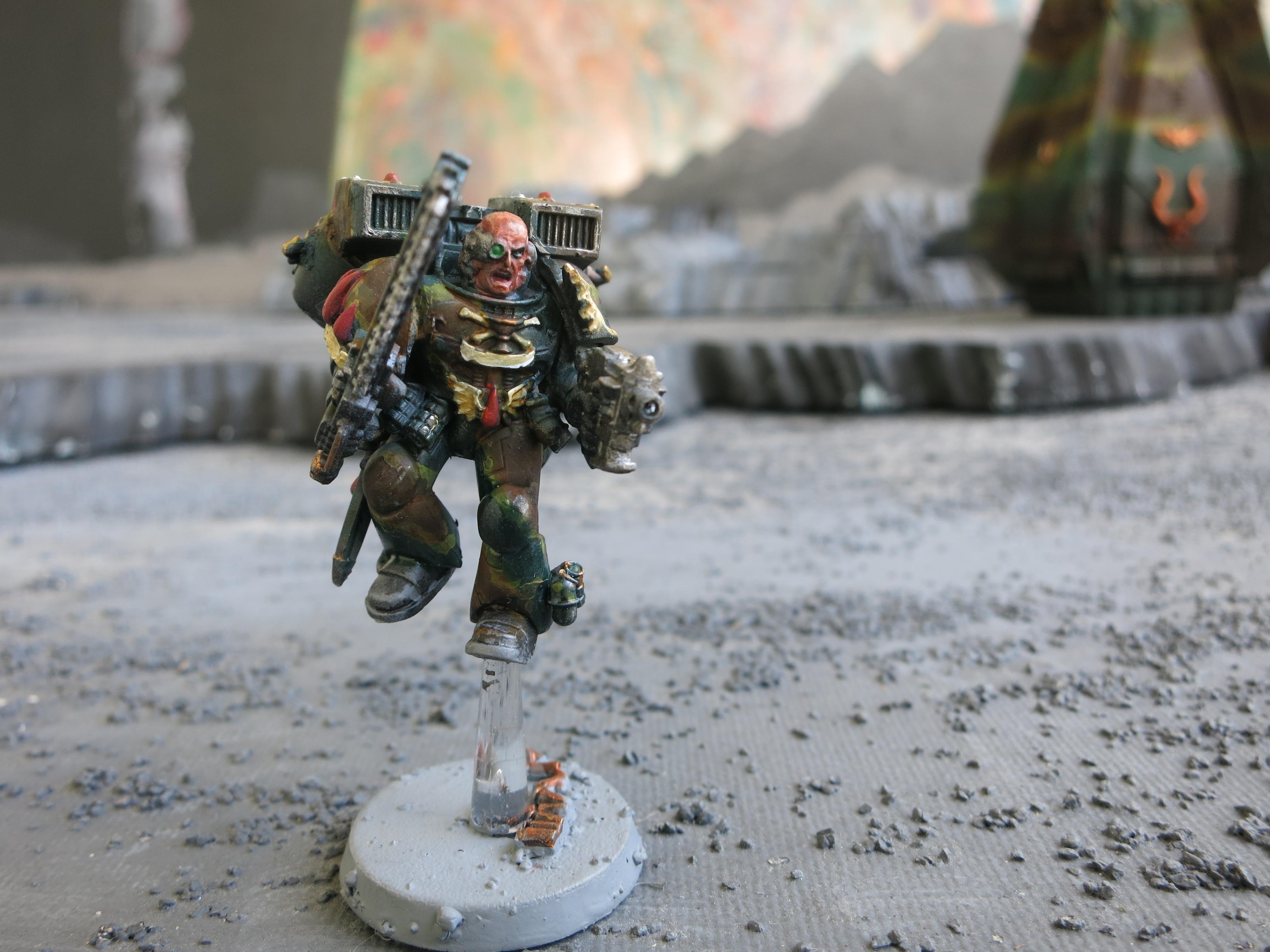 Jump Marine