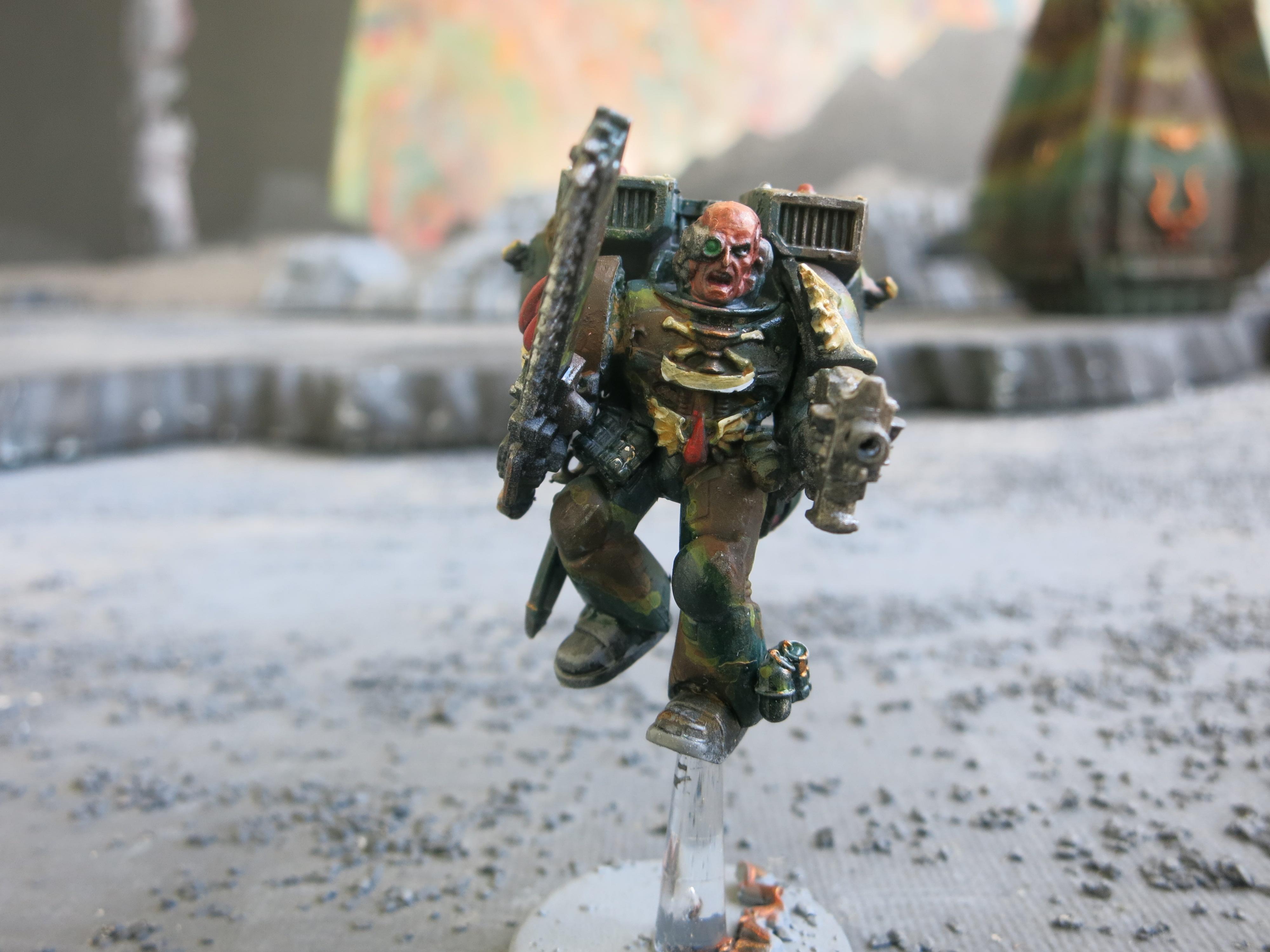 Jump Marine