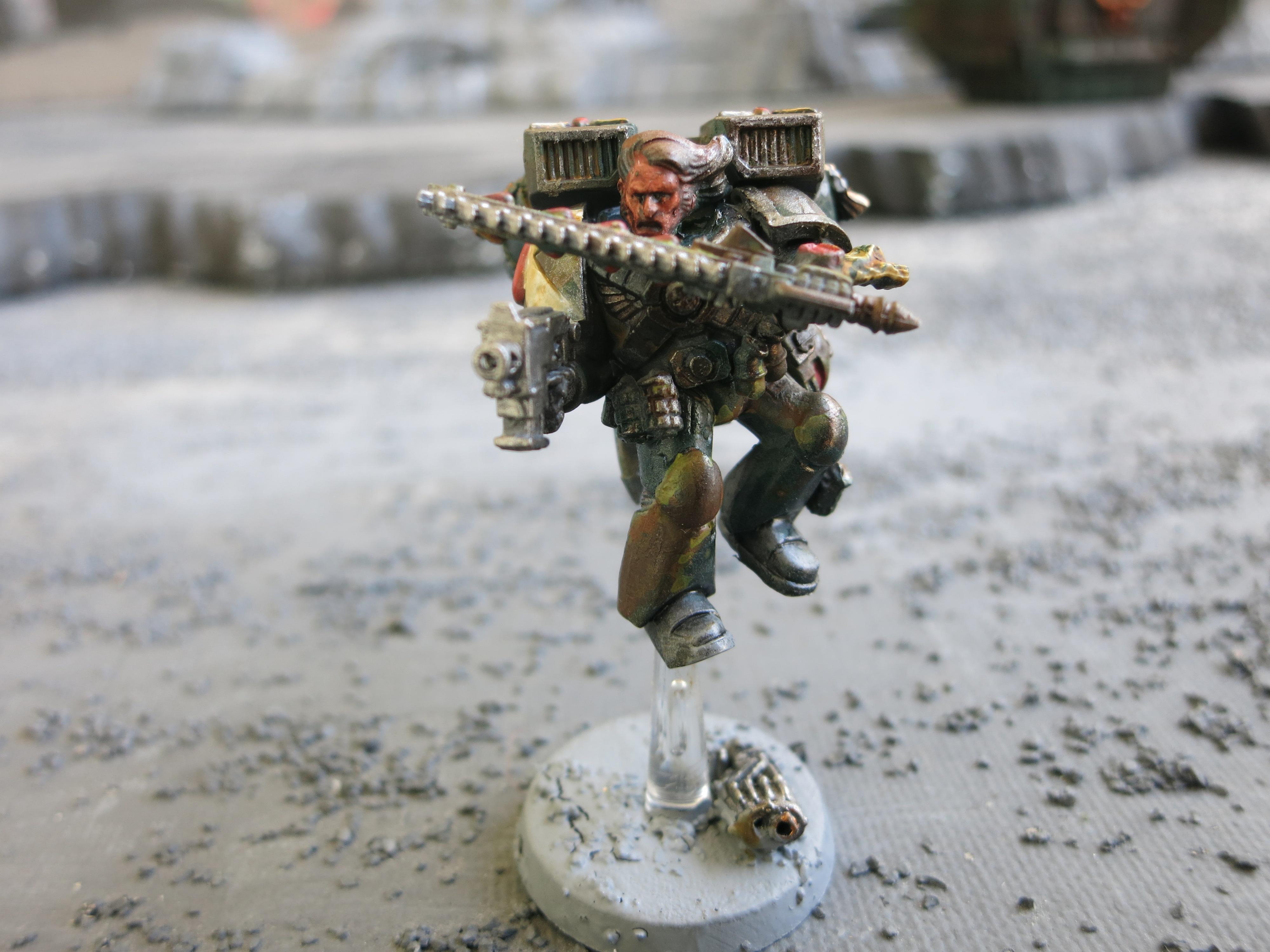 Jump Marine
