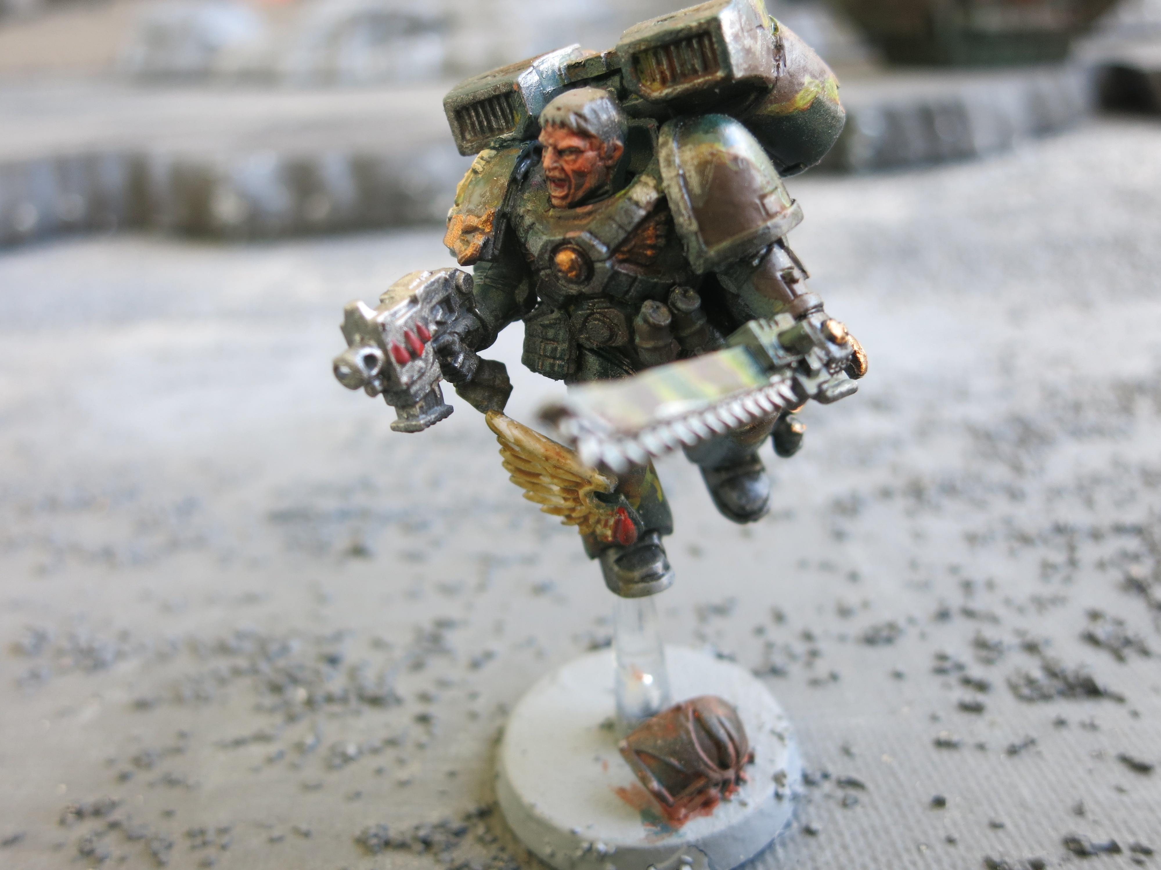 Jump Marine