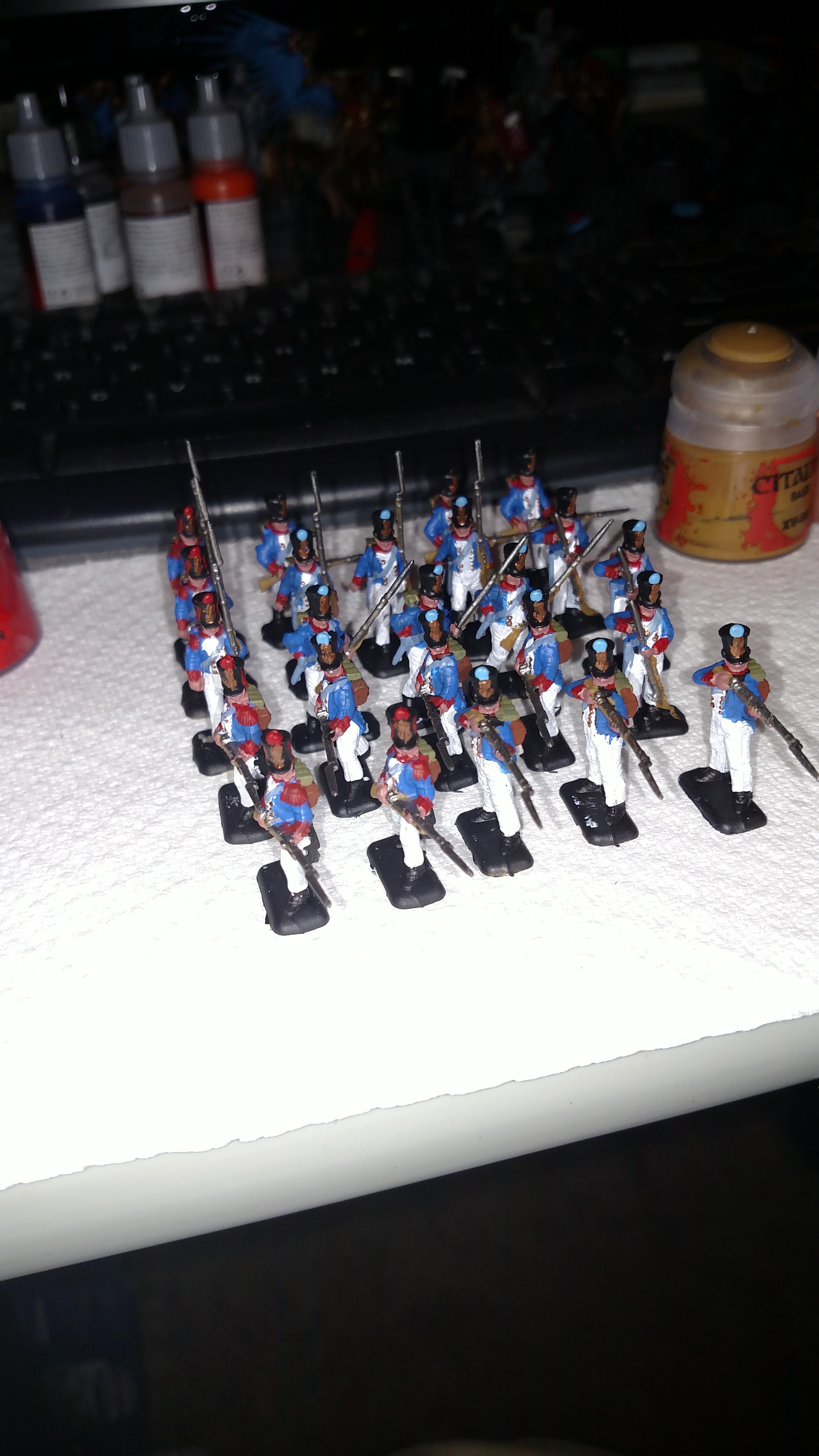 Historical, Napoleonic