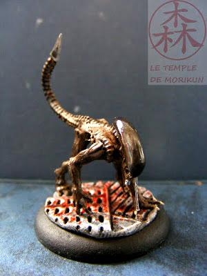 Alien, Avp, Basius 2, Morikun, Prodos, Stalker