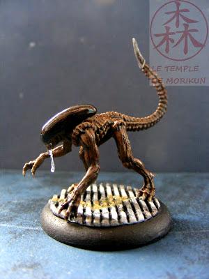 Alien, Avp, Basius 2, Morikun, Prodos, Stalker