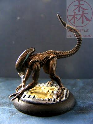Alien, Avp, Basius 2, Morikun, Prodos, Stalker