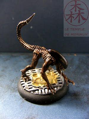 Alien, Avp, Basius 2, Morikun, Prodos, Stalker