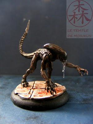Alien, Avp, Basius 2, Morikun, Prodos, Stalker
