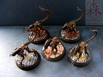 Alien, Avp, Basius 2, Morikun, Prodos, Stalker