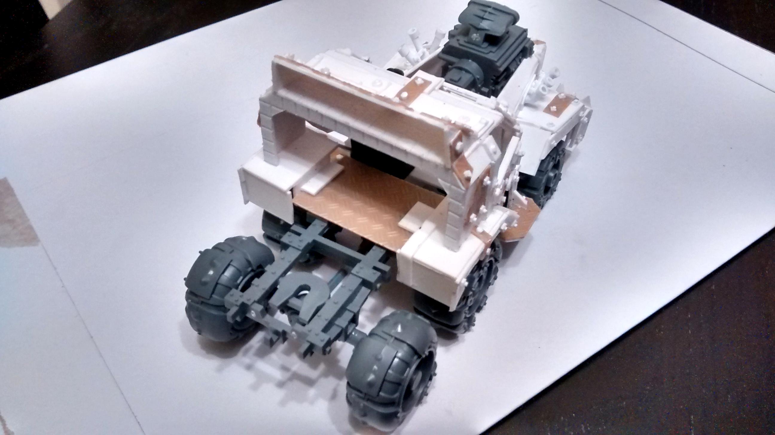 Ork Trukk 12