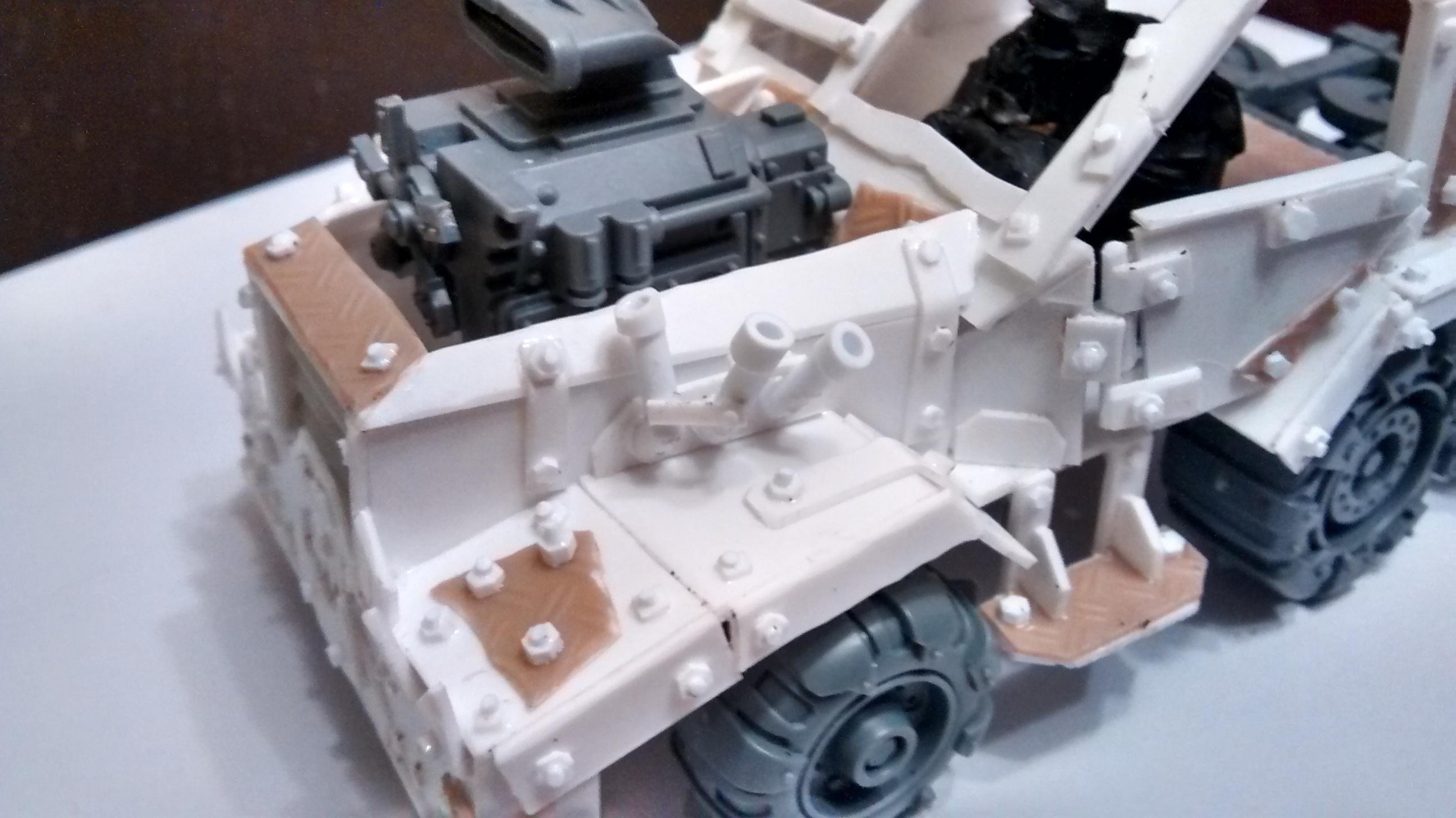 Ork Trukk 13