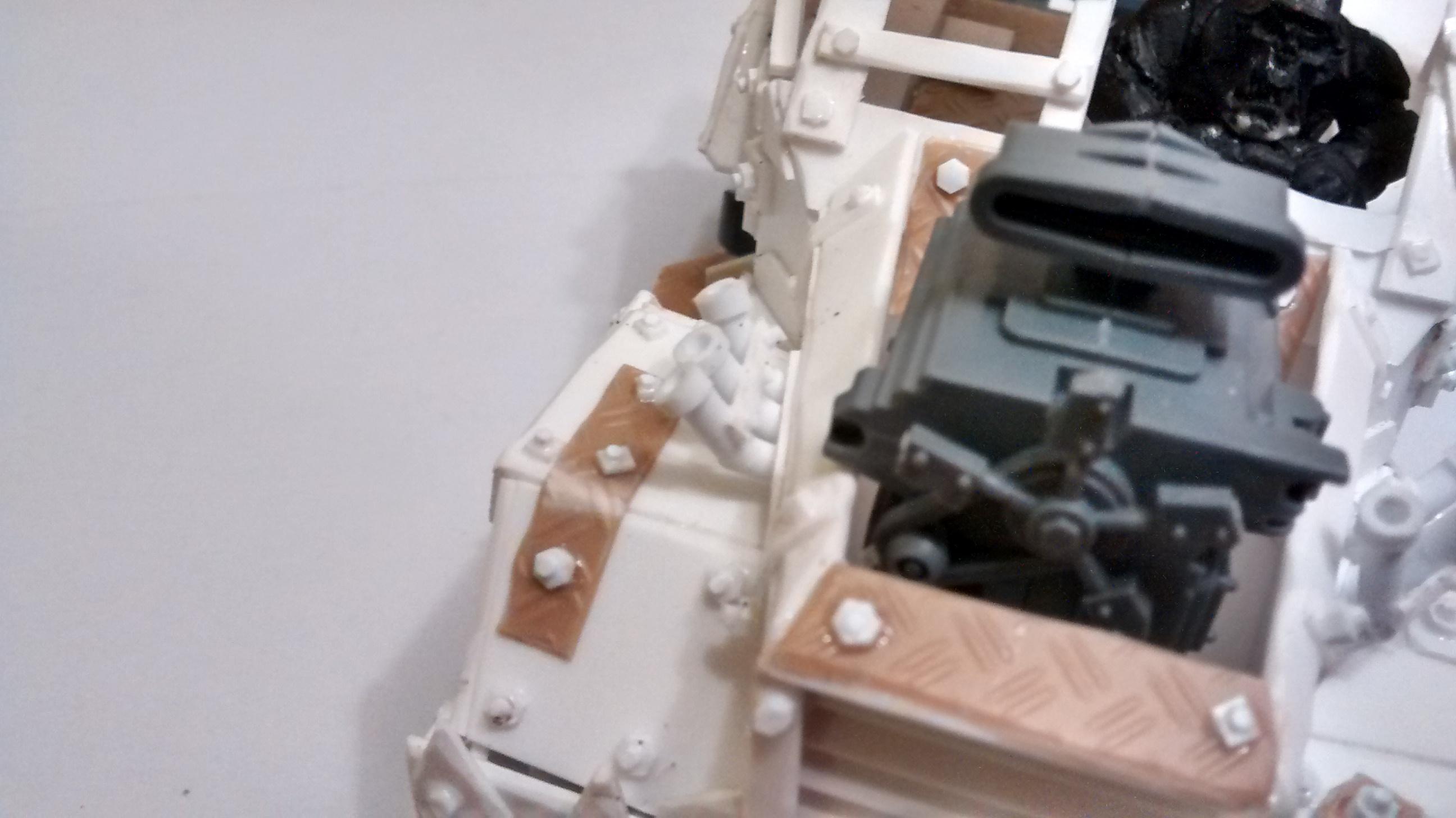 Ork Trukk 14