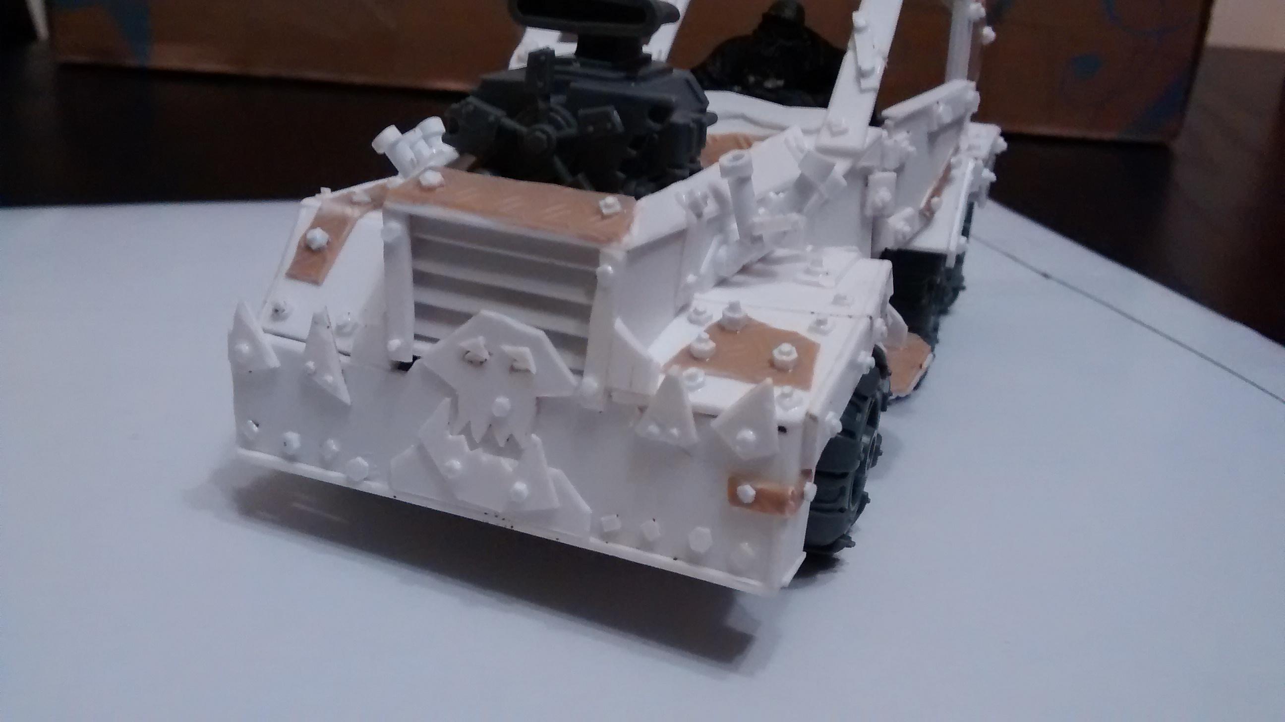 Ork Trukk 15