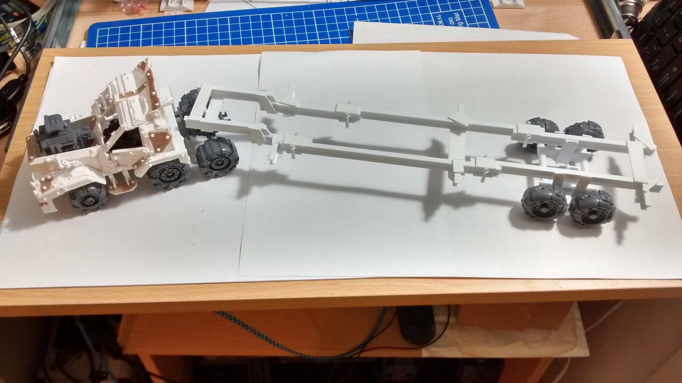 Ork Trukk 16