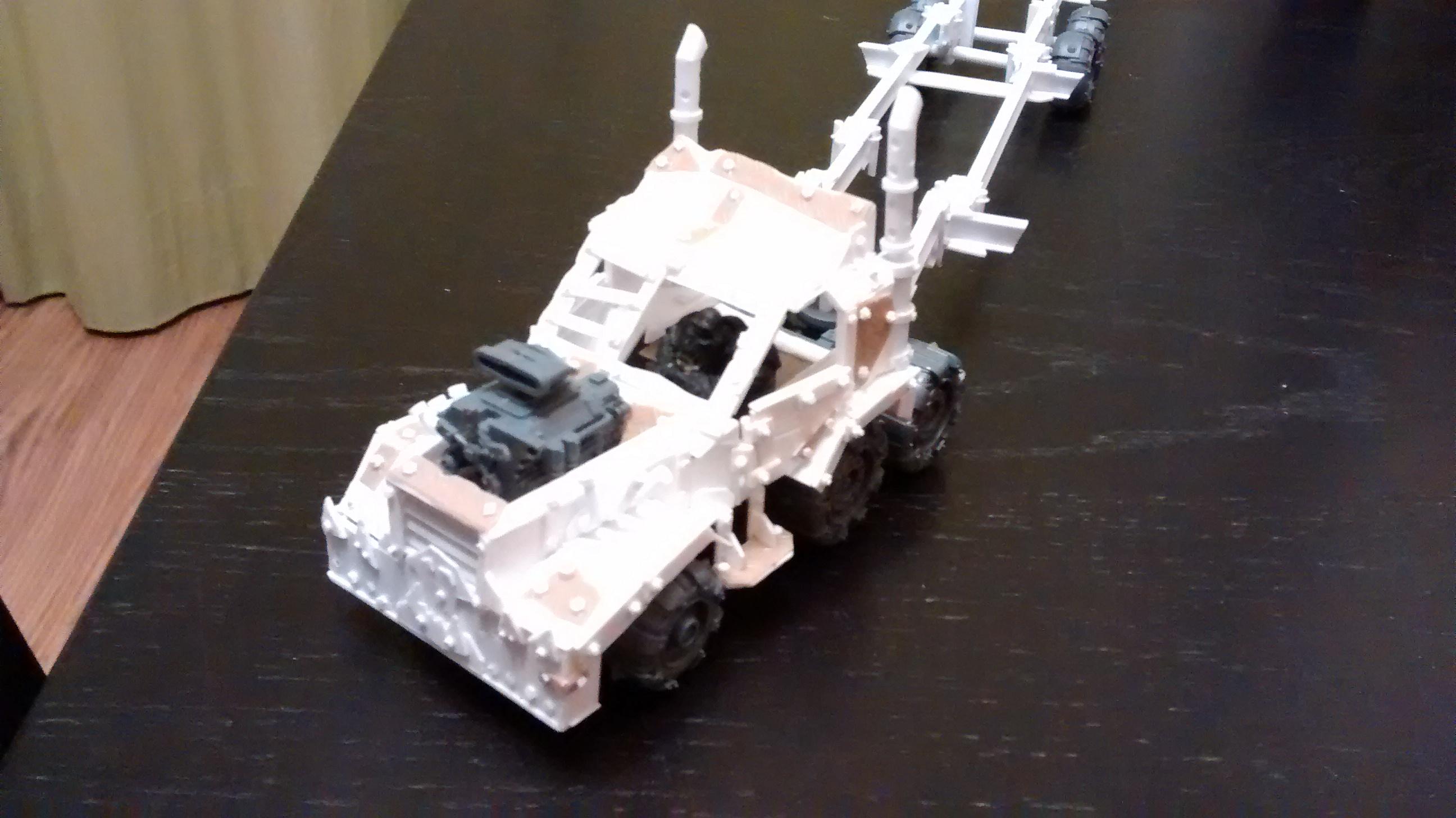 Ork Trukk 18