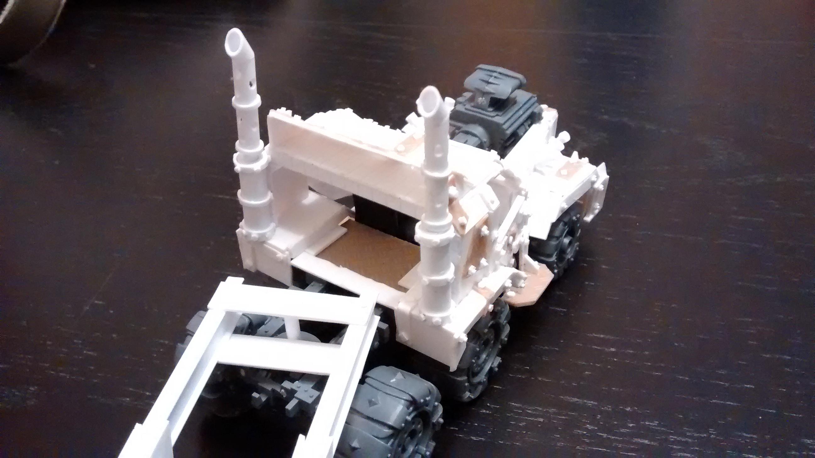 Ork Trukk 19