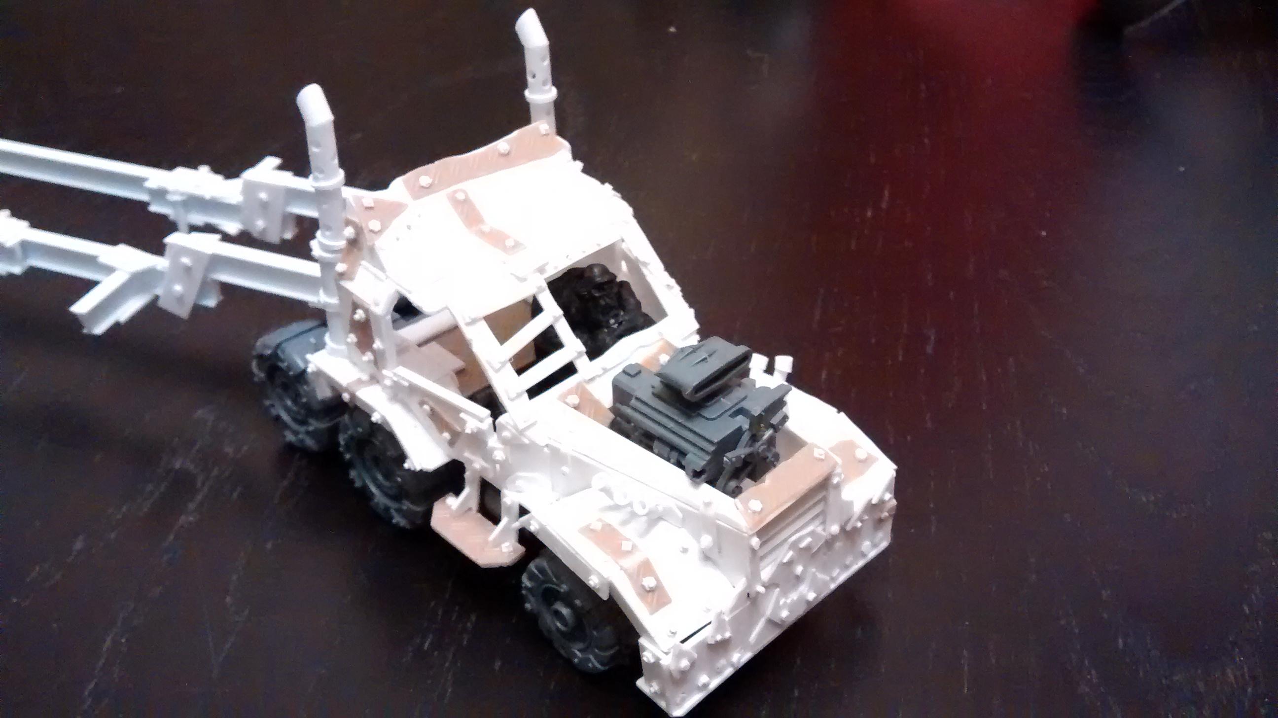Ork Trukk 21