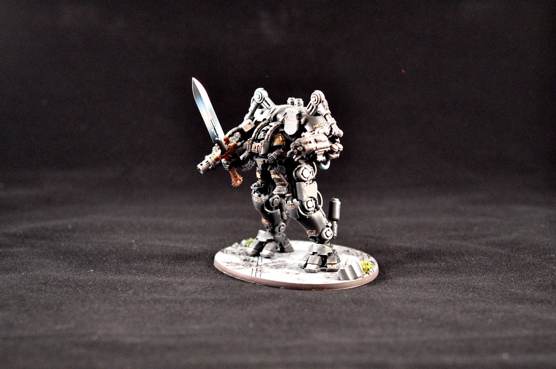 Warhammer 40k GK Dreadknight