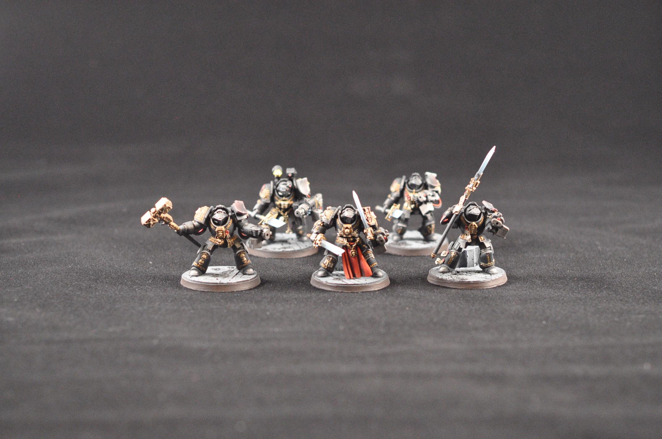 GK Terminators
