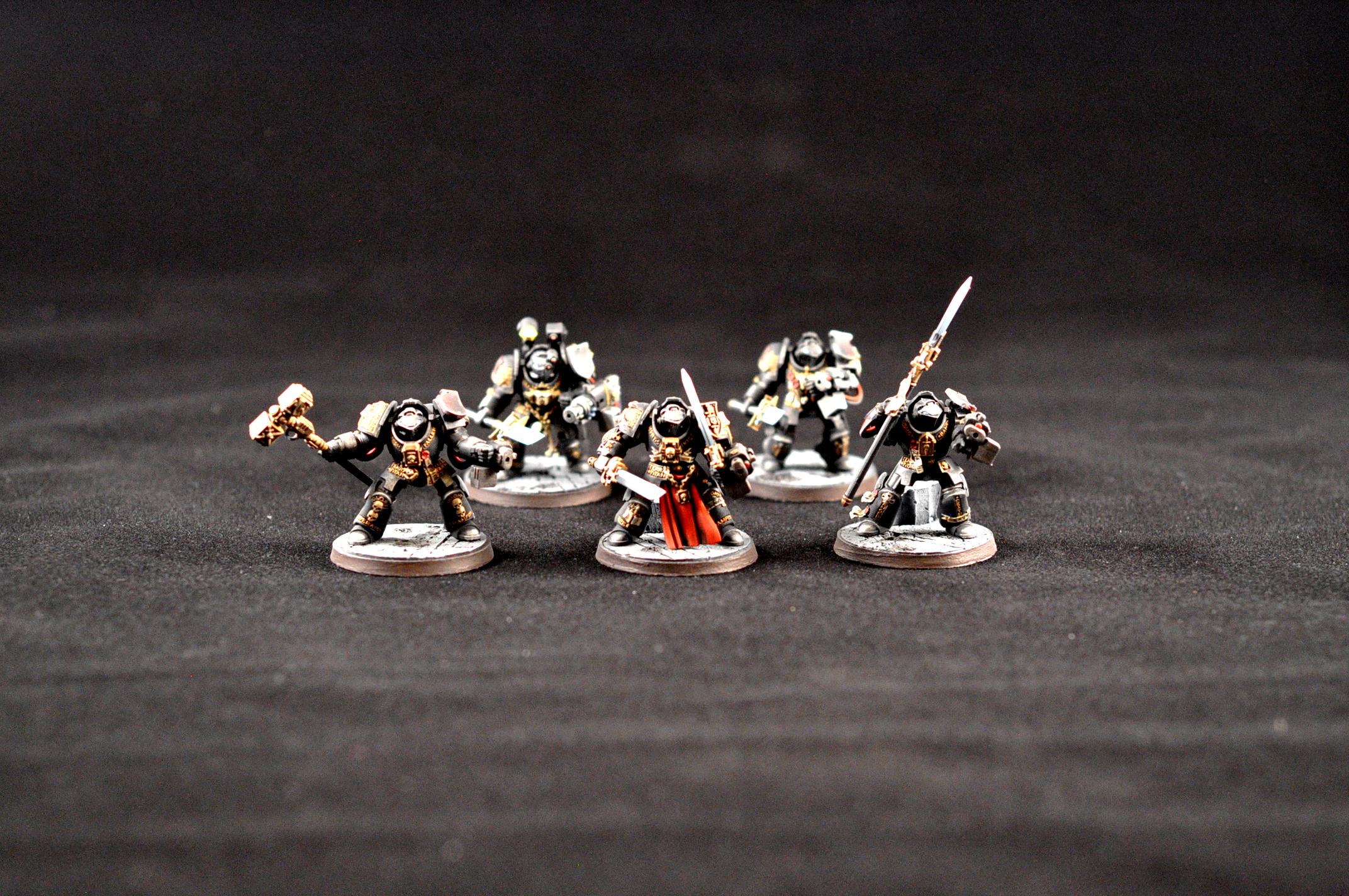 GK Terminators