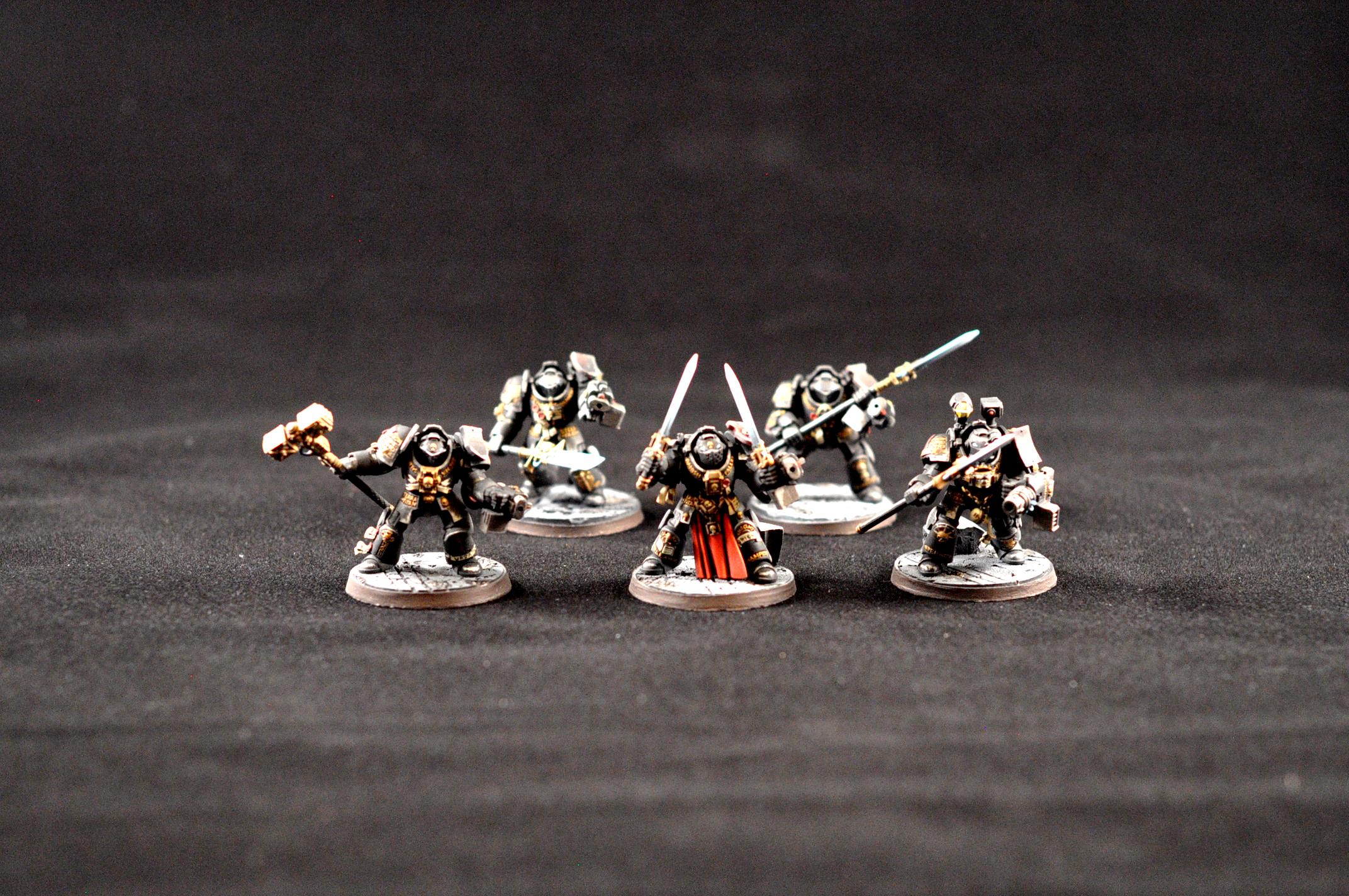 GK Terminators