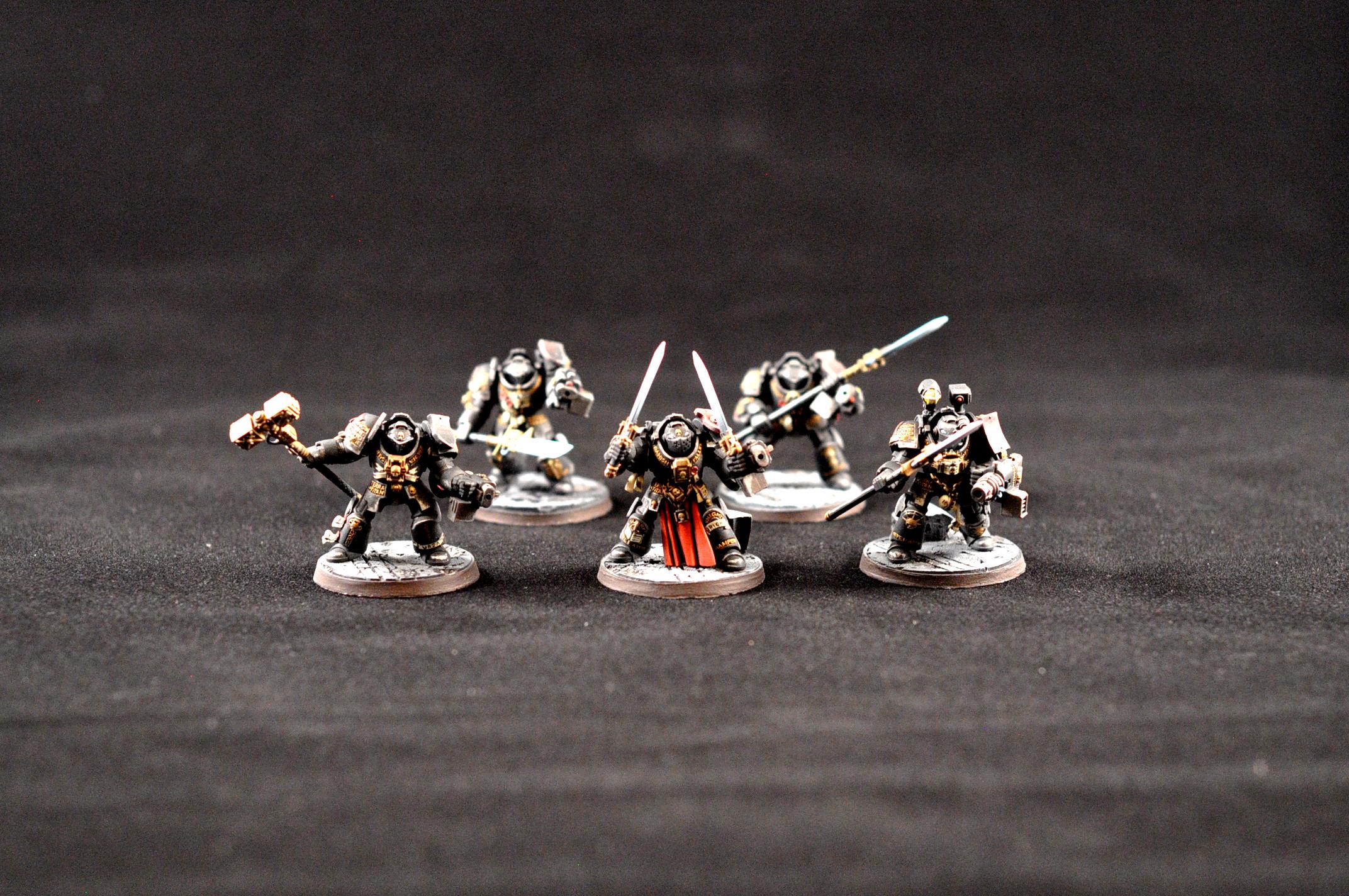 GK Terminators