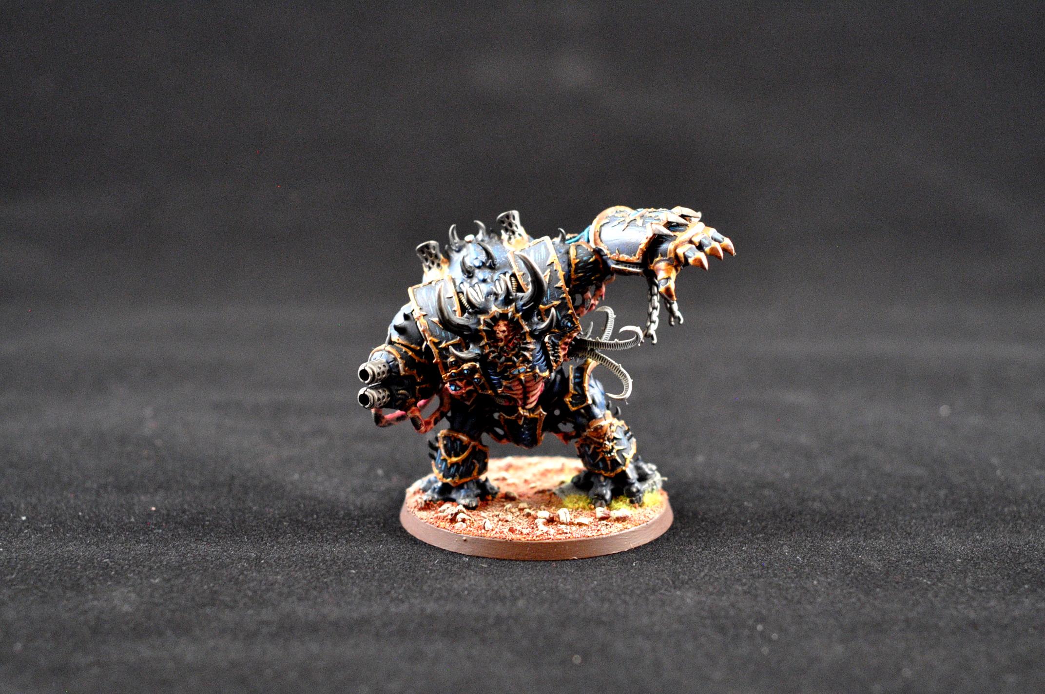 Warhammer 40k Chaos Space Marines Hellbrute