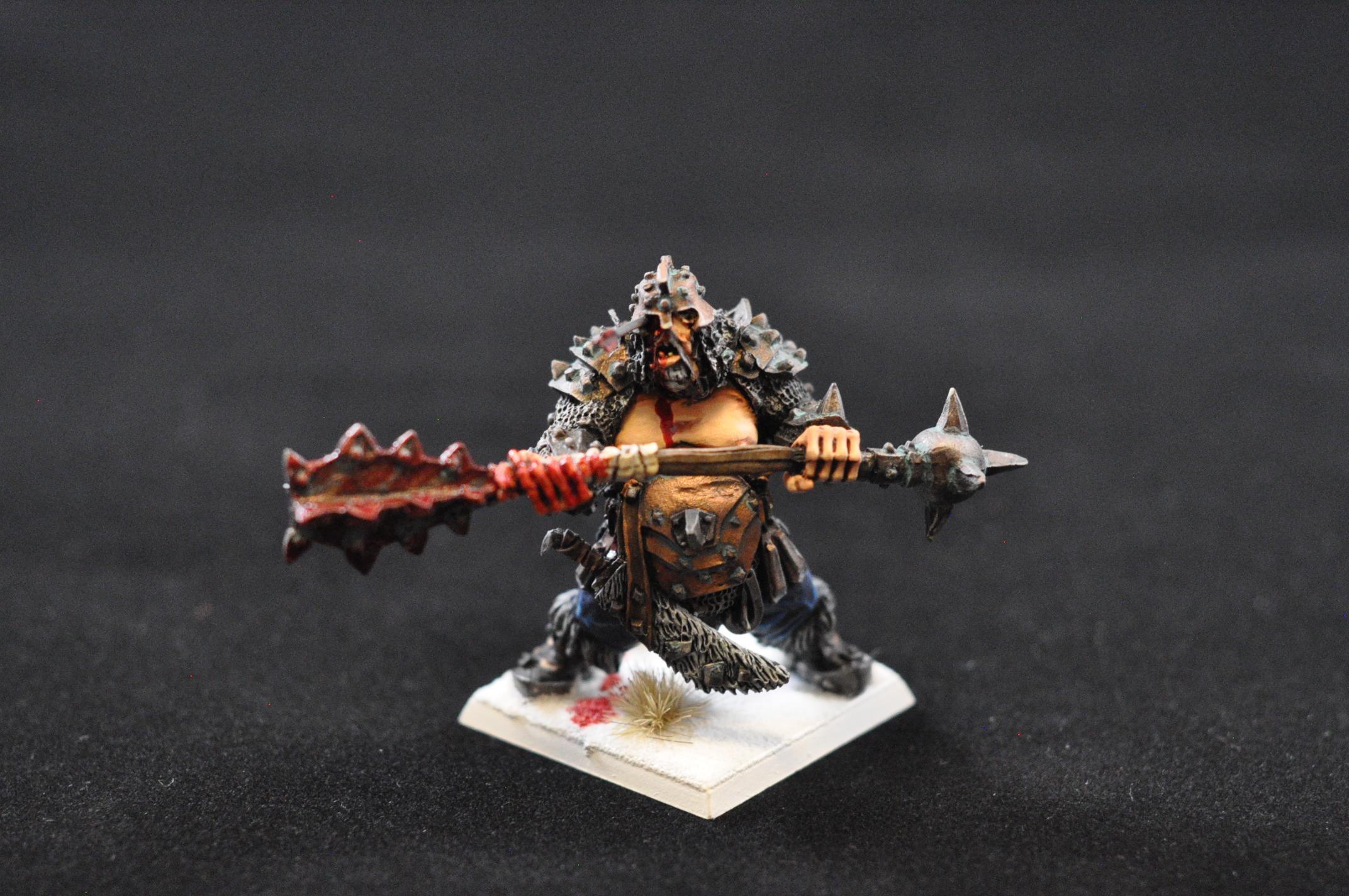 Age of Sigmar Ogres, Tyrant