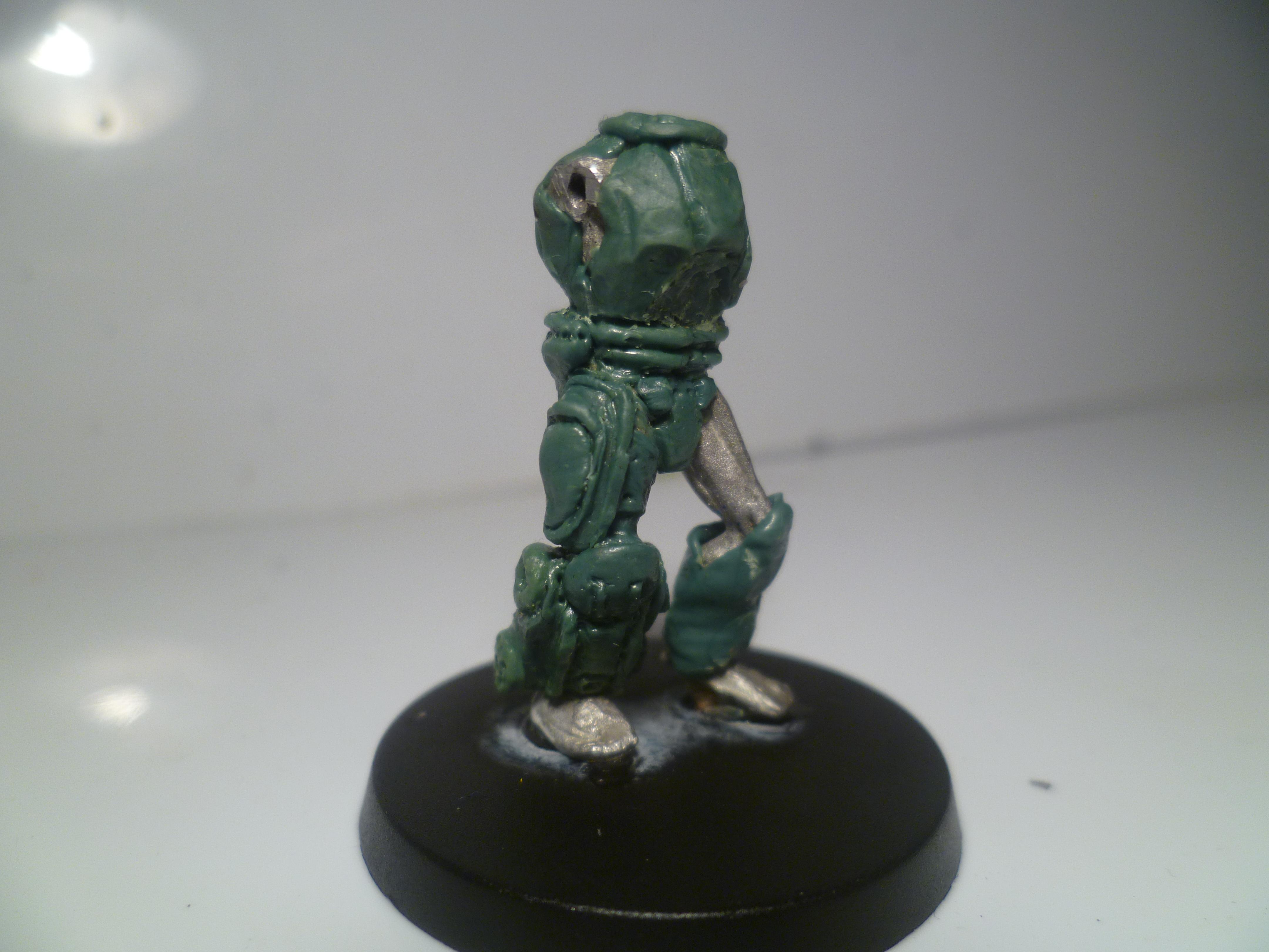 WIP Enclave Hellfire Trooper