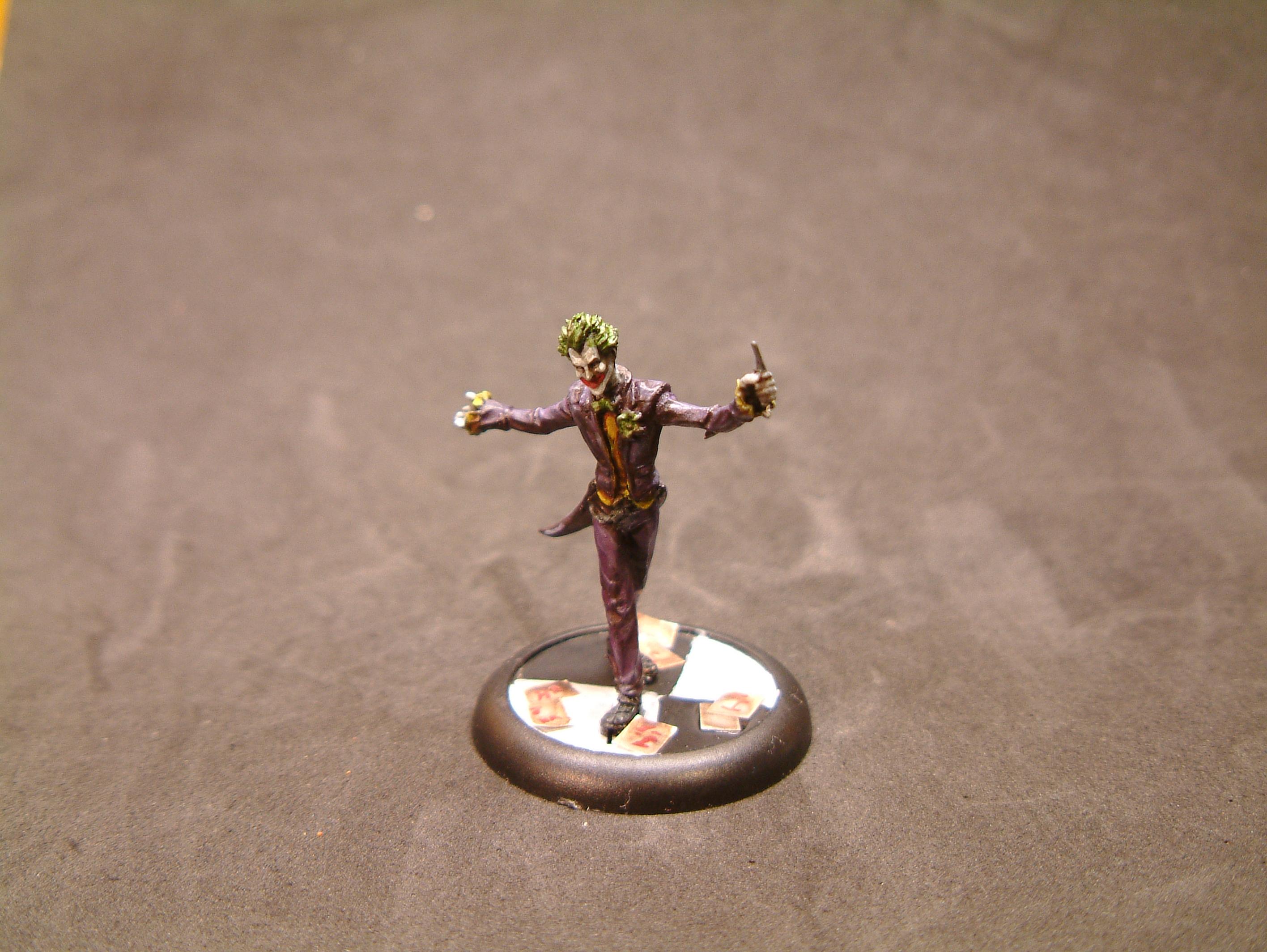 The Joker (Arkham City)
