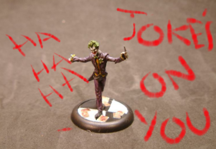 Joker: Joke's On You