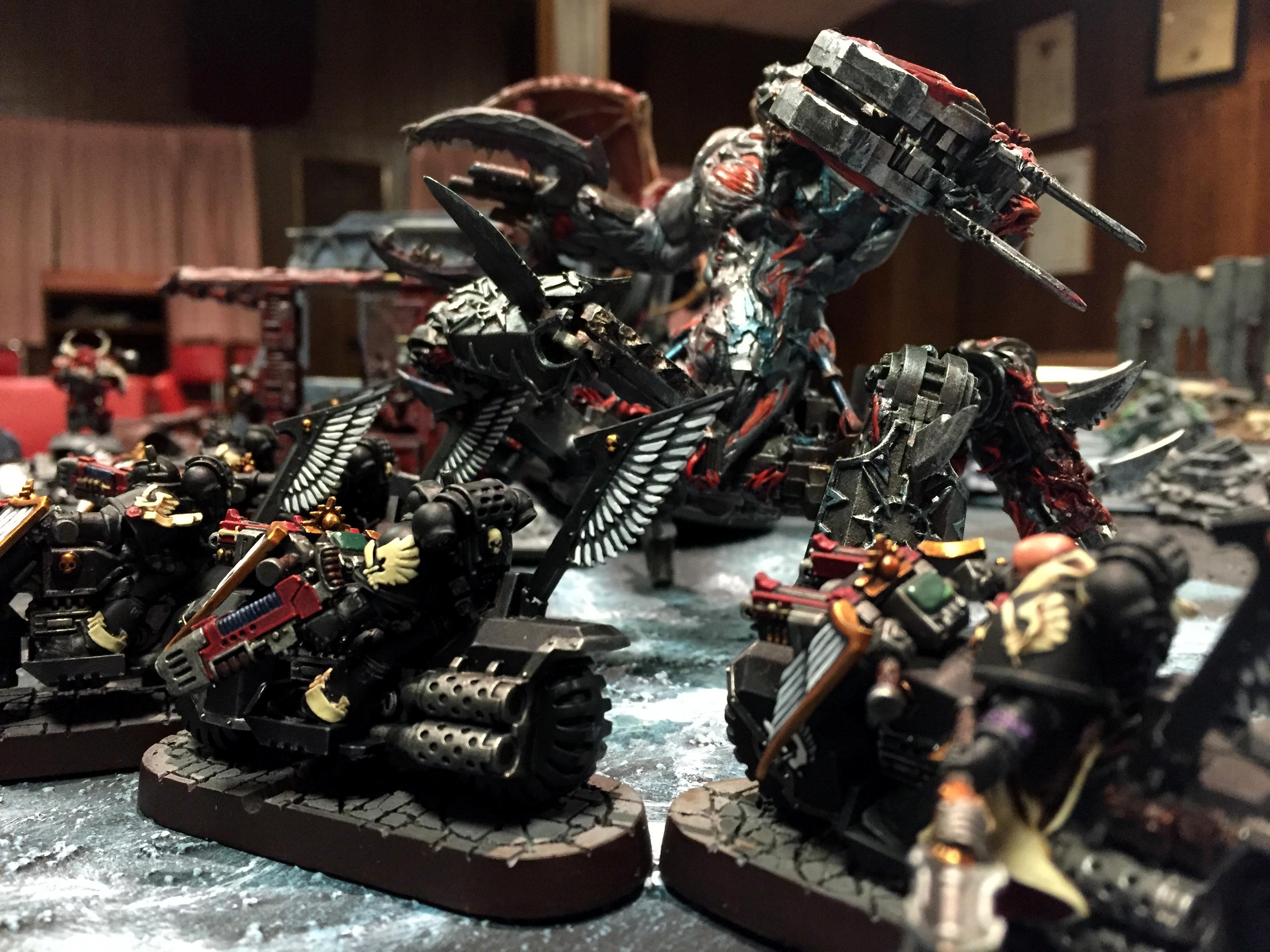 Chaos, Dark Angels