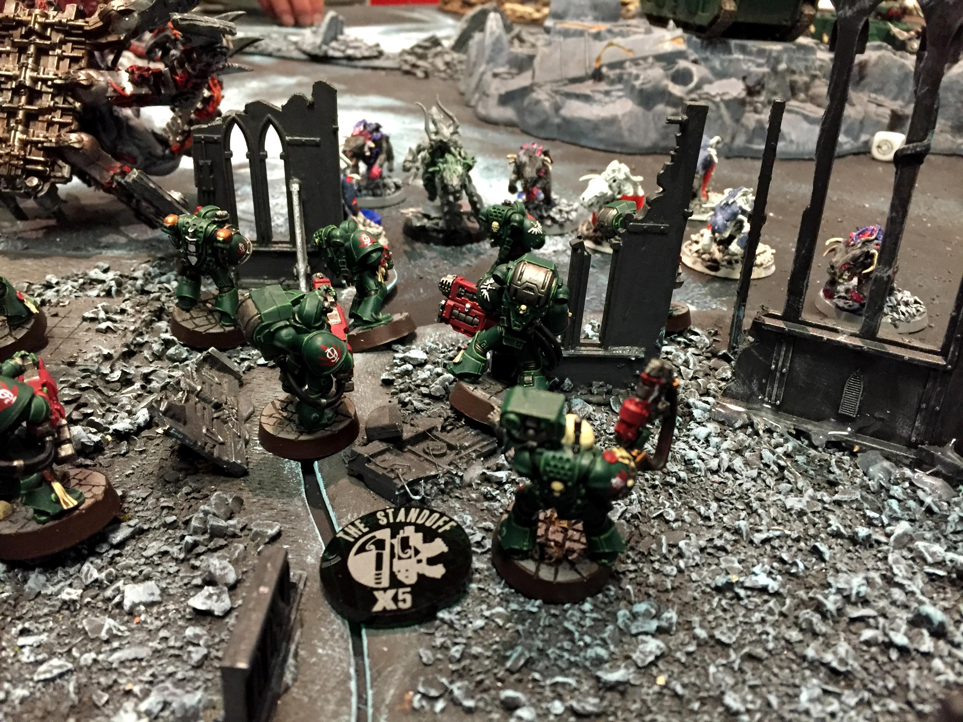 Chaos, Dark Angels