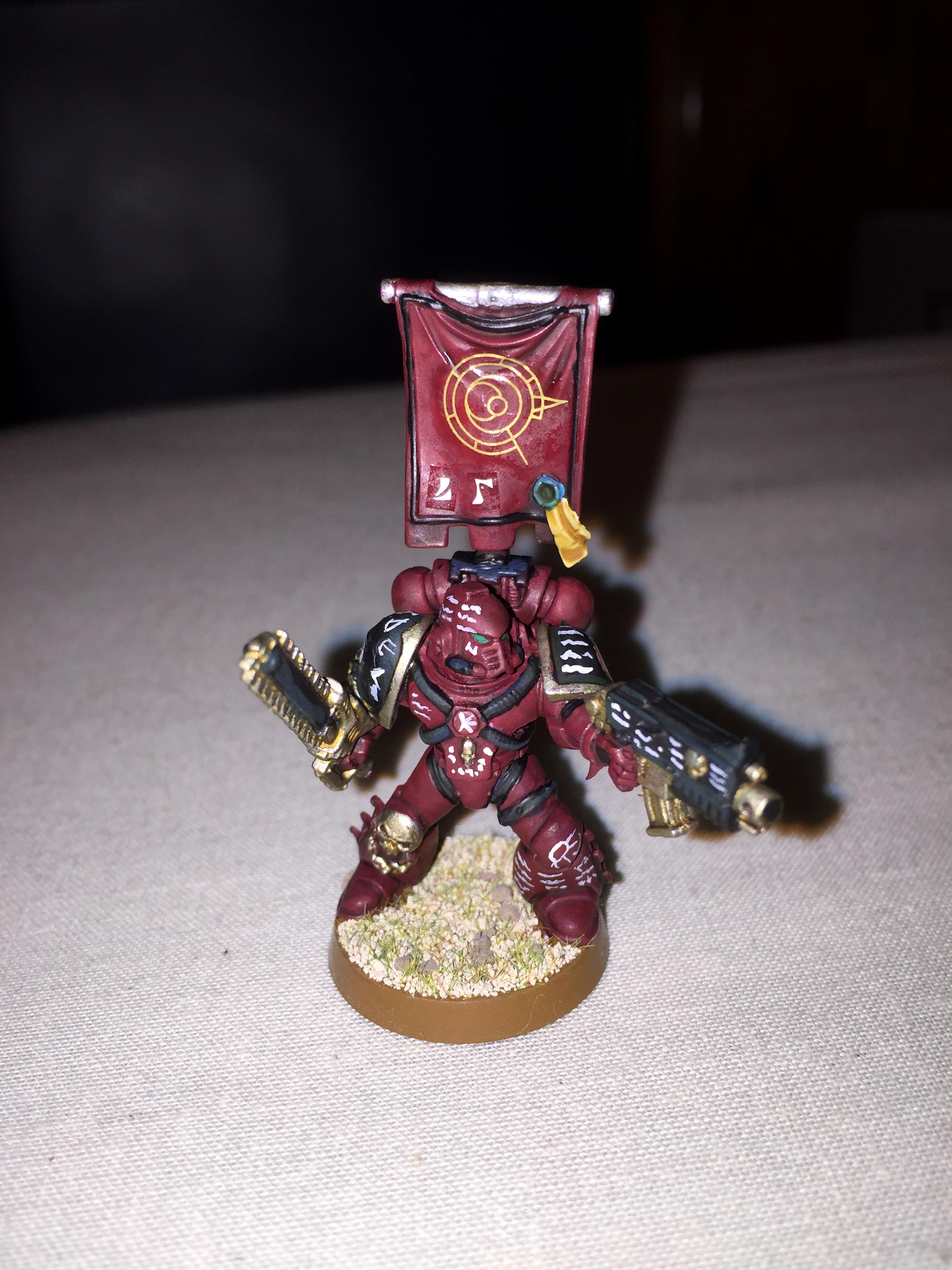 30k, Horus Heresy, Space Marine Legion, Word Bearers