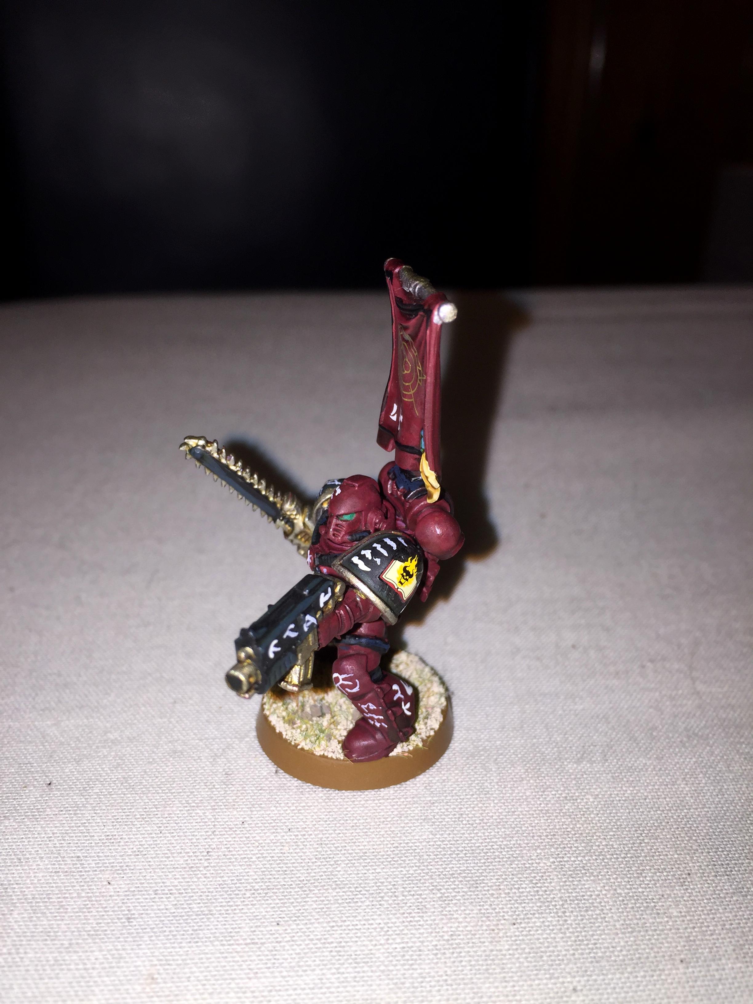 30k, Horus Heresy, Space Marine Legion, Word Bearers