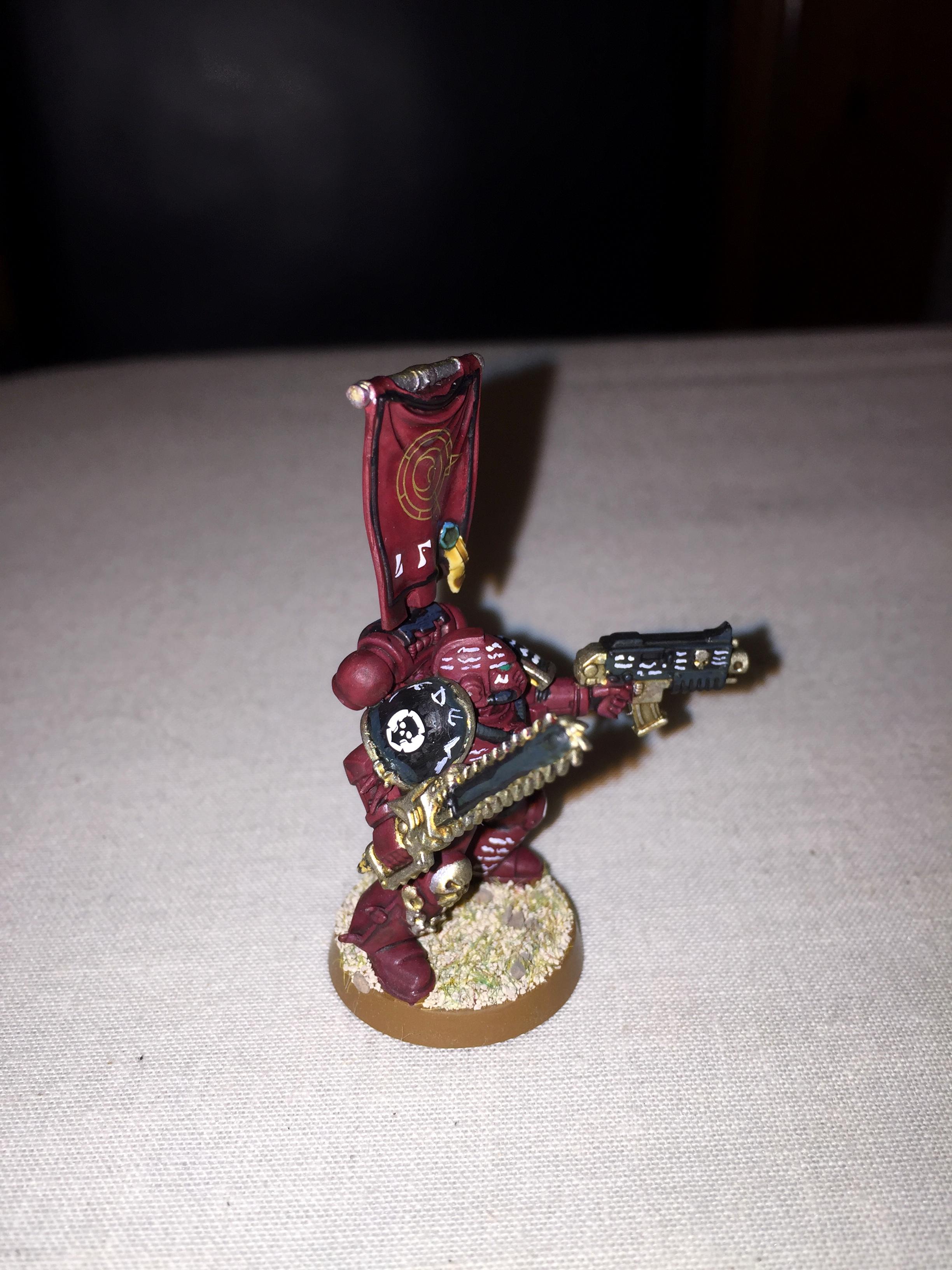 30k, Horus Heresy, Space Marine Legion, Word Bearers