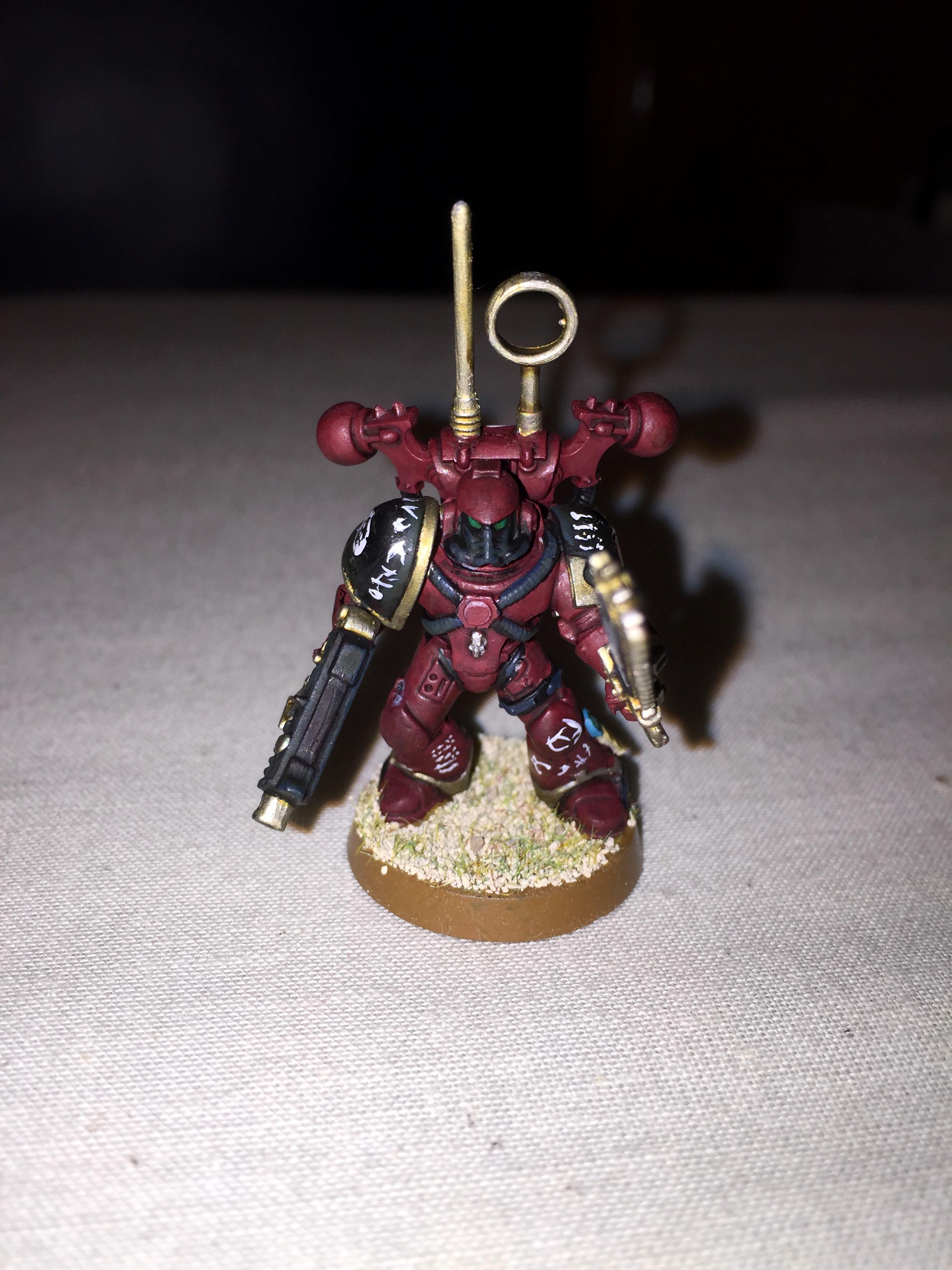 30k, Horus Heresy, Space Marine Legion, Word Bearers