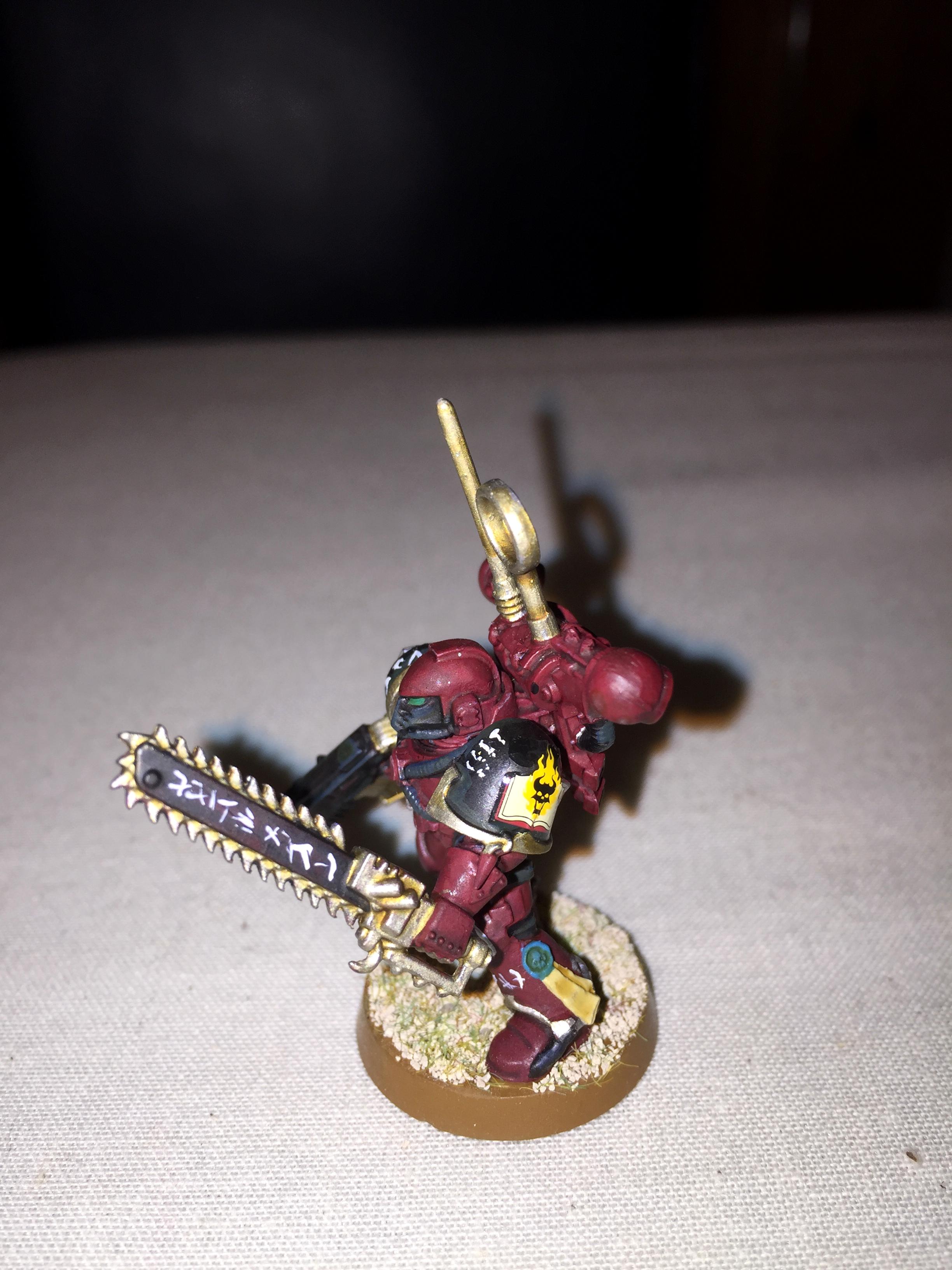 30k, Horus Heresy, Space Marine Legion, Word Bearers