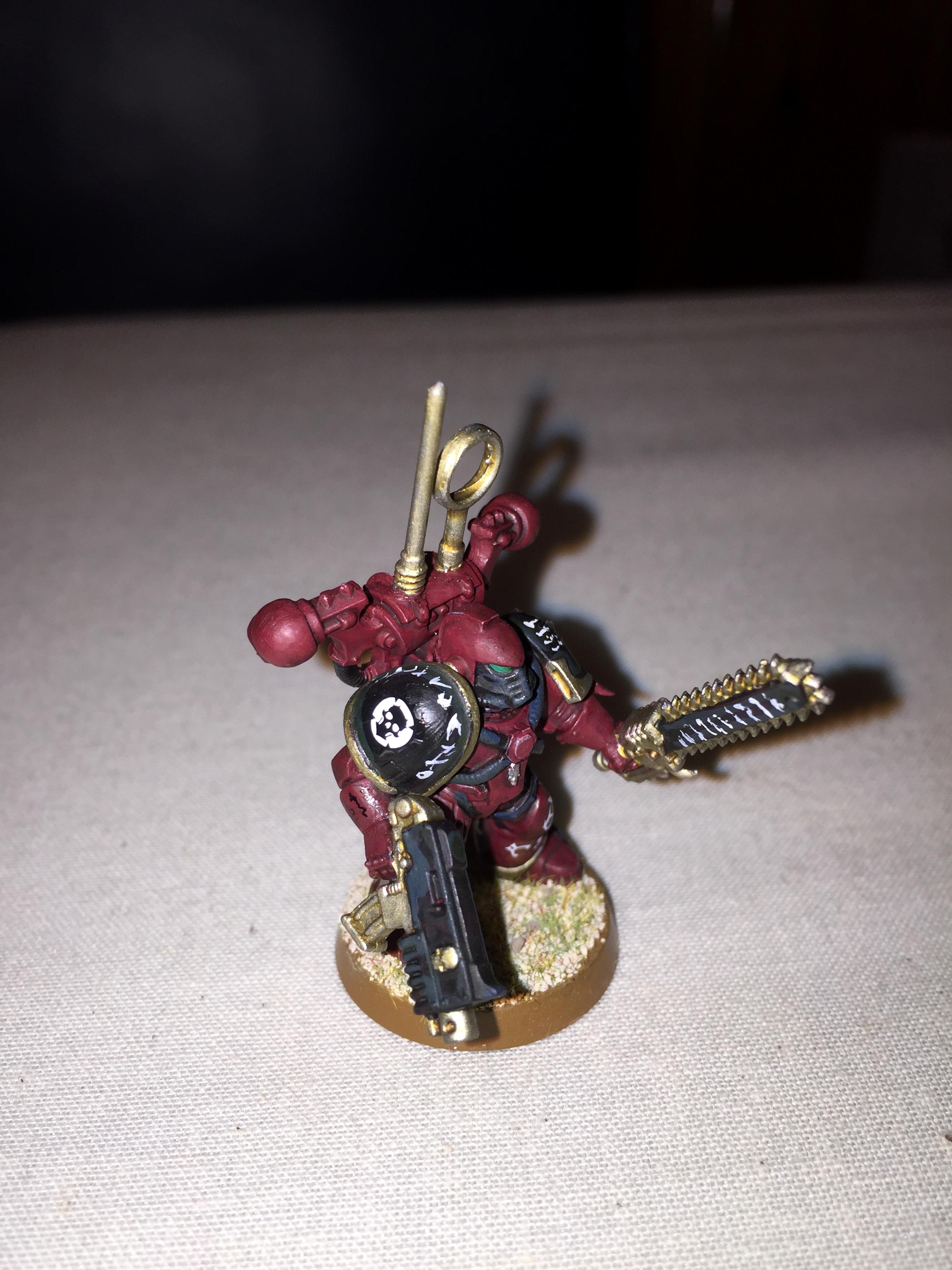 30k, Horus Heresy, Space Marine Legion, Word Bearers