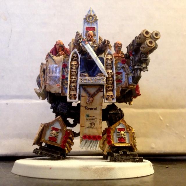 Henchmen, Inquisitor, Judgement