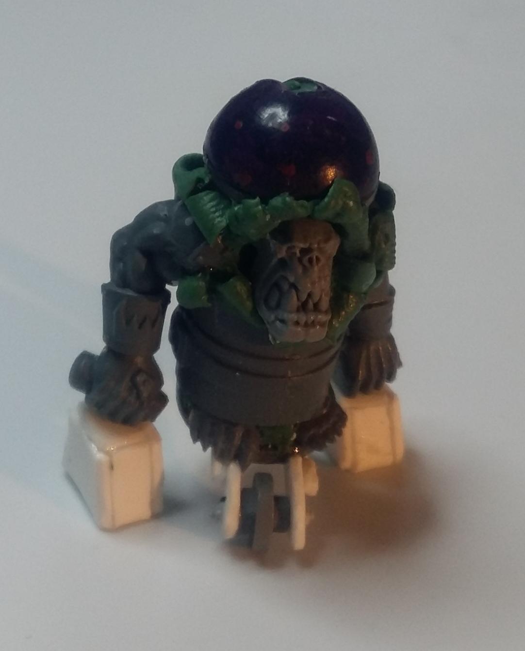 Ork Star Wars, R2d2, WIP