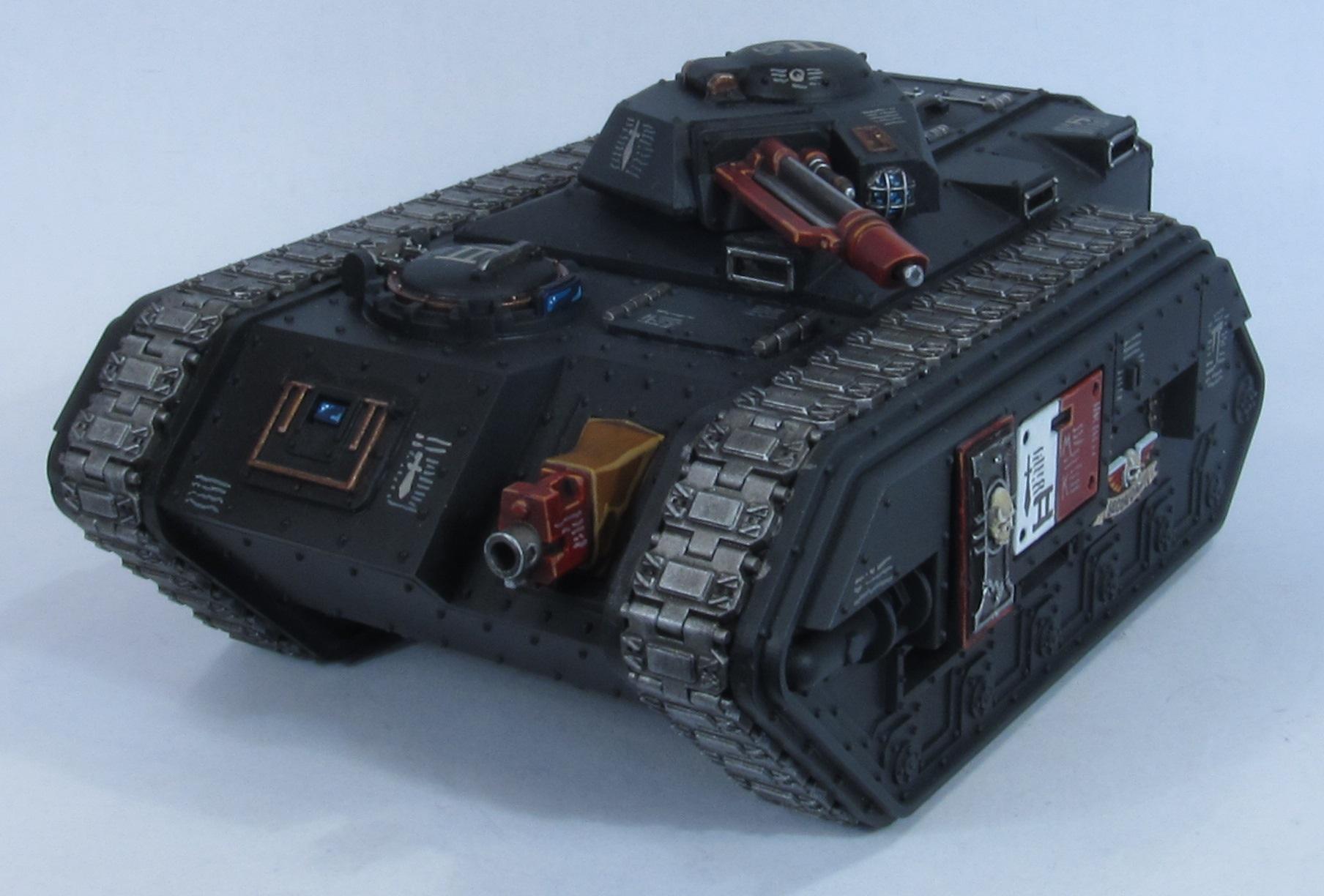 Chimera, Inquisition