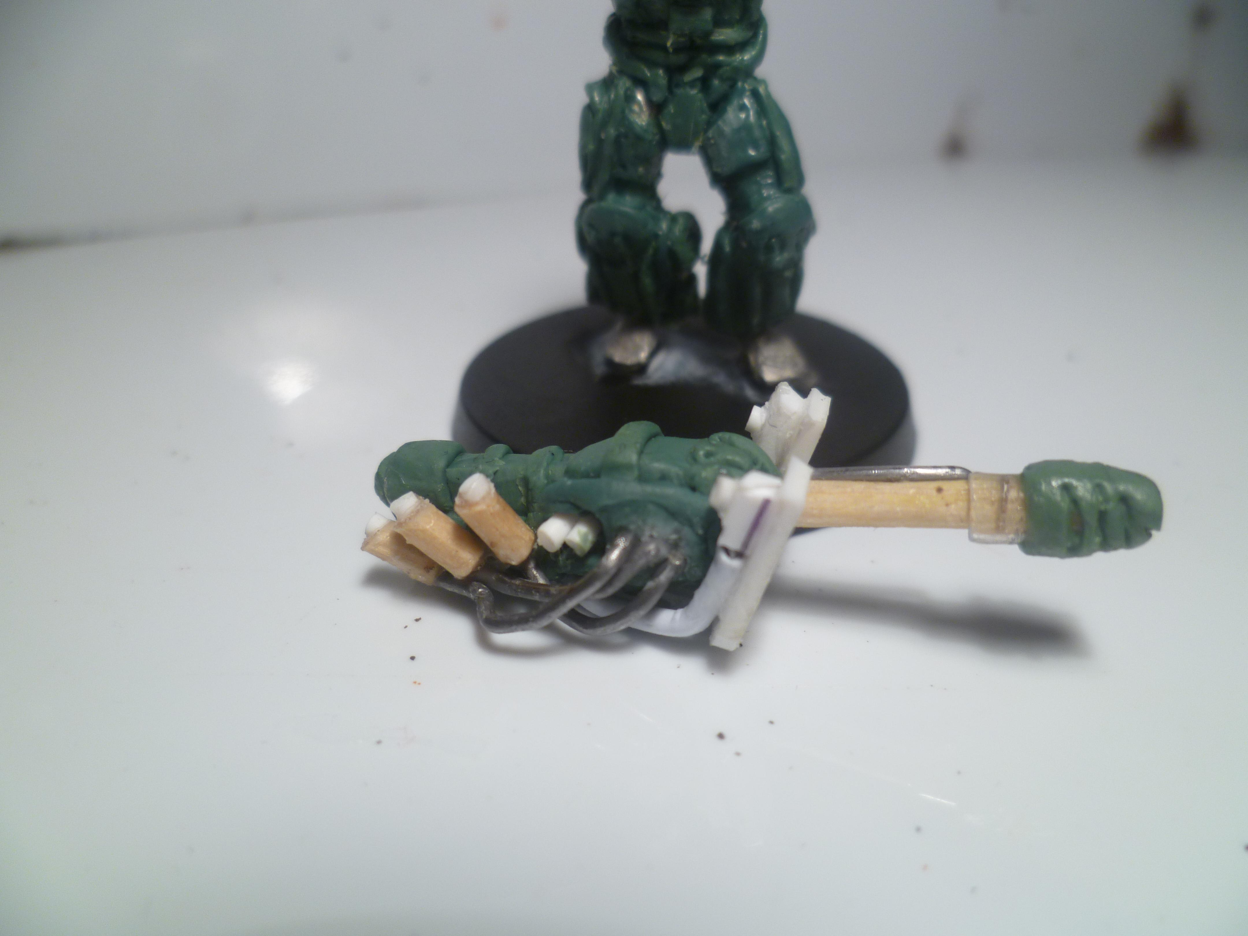WIP Heavy Incinerator
