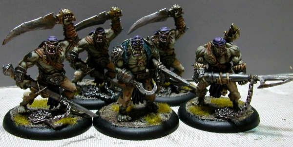 Black Ogrun