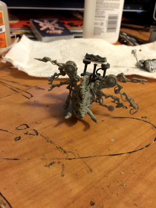 Abyssal Dwarf, Kings Of War, Kow
