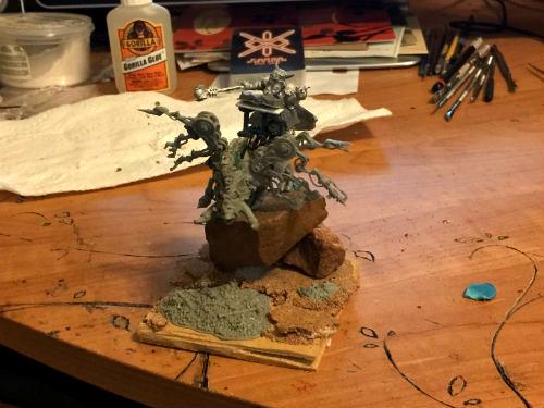Abyssal Dwarf, Kings Of War, Kow
