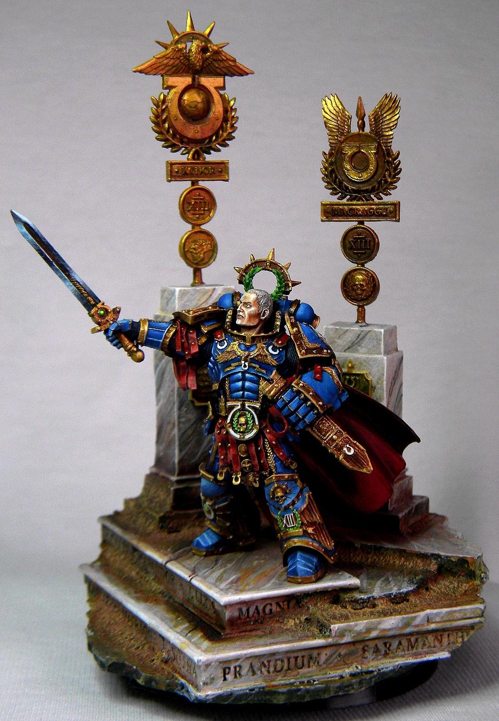 30k, Guilliman, Horus Heresy, Pre-heresy, Primarch, Space Marines, Ultramarines, Warhammer 40,000