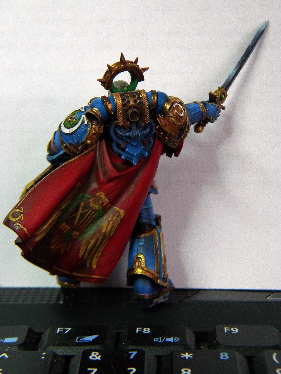 Primarch, Ultramarines